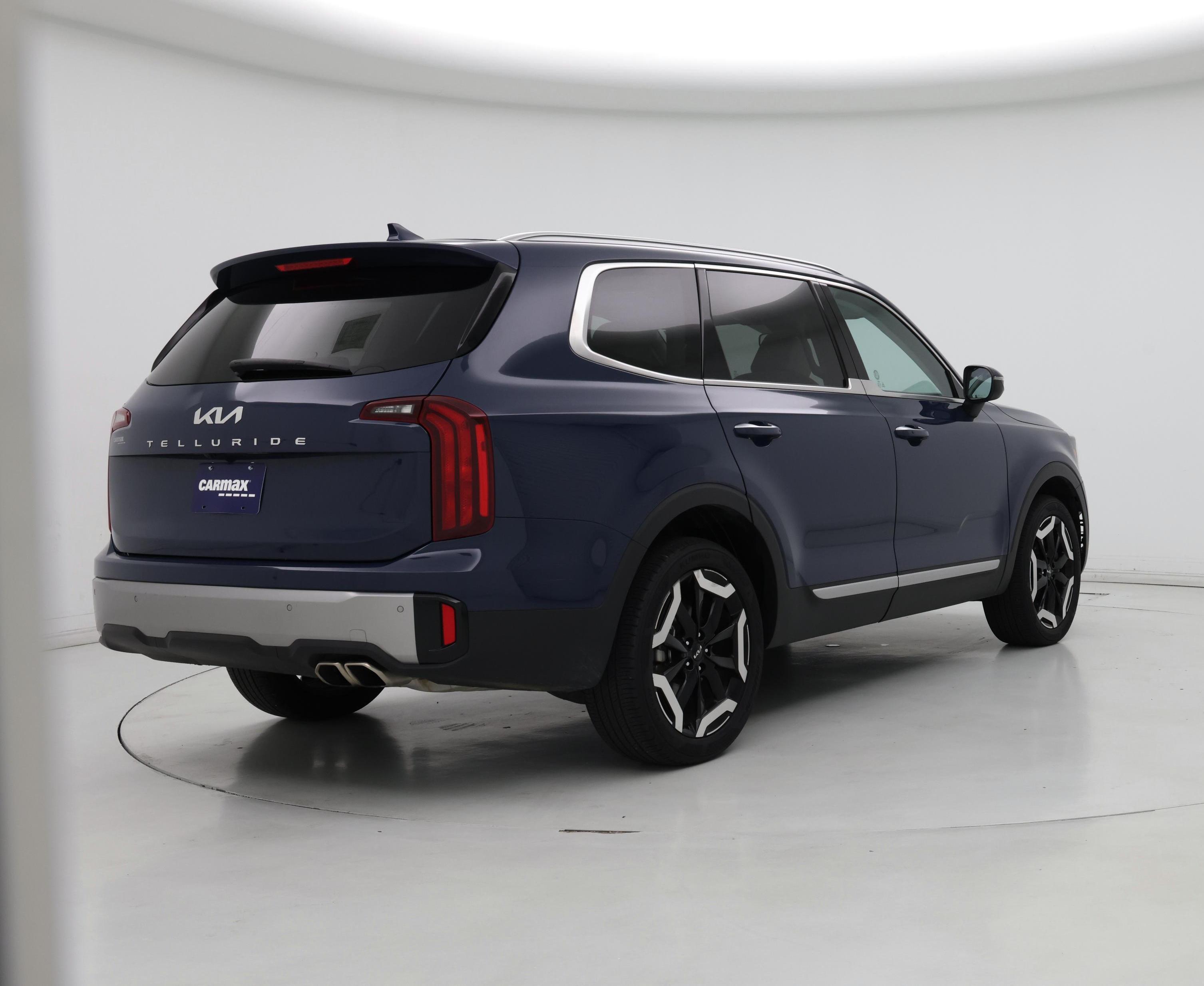 Thumbnail: 2025 Kia Telluride - 8