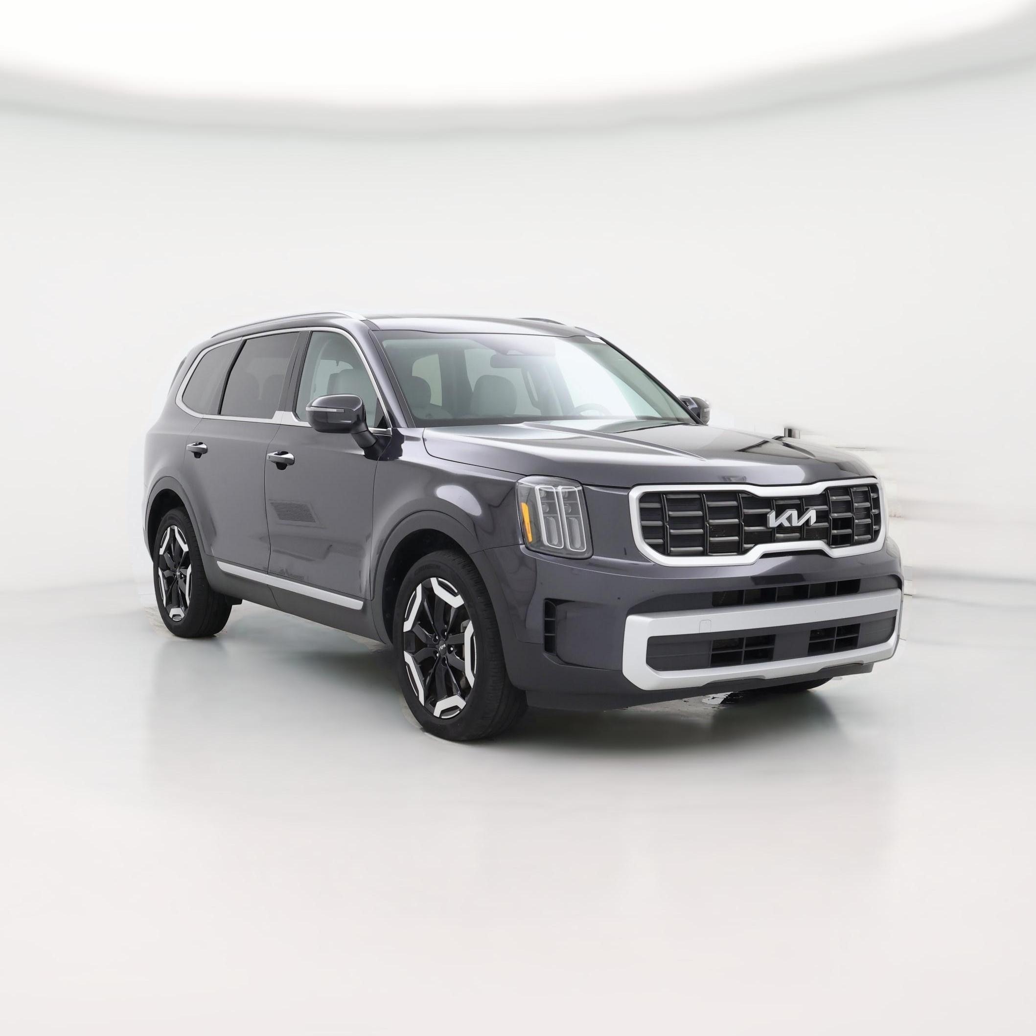 Thumbnail: 2025 Kia Telluride - 1