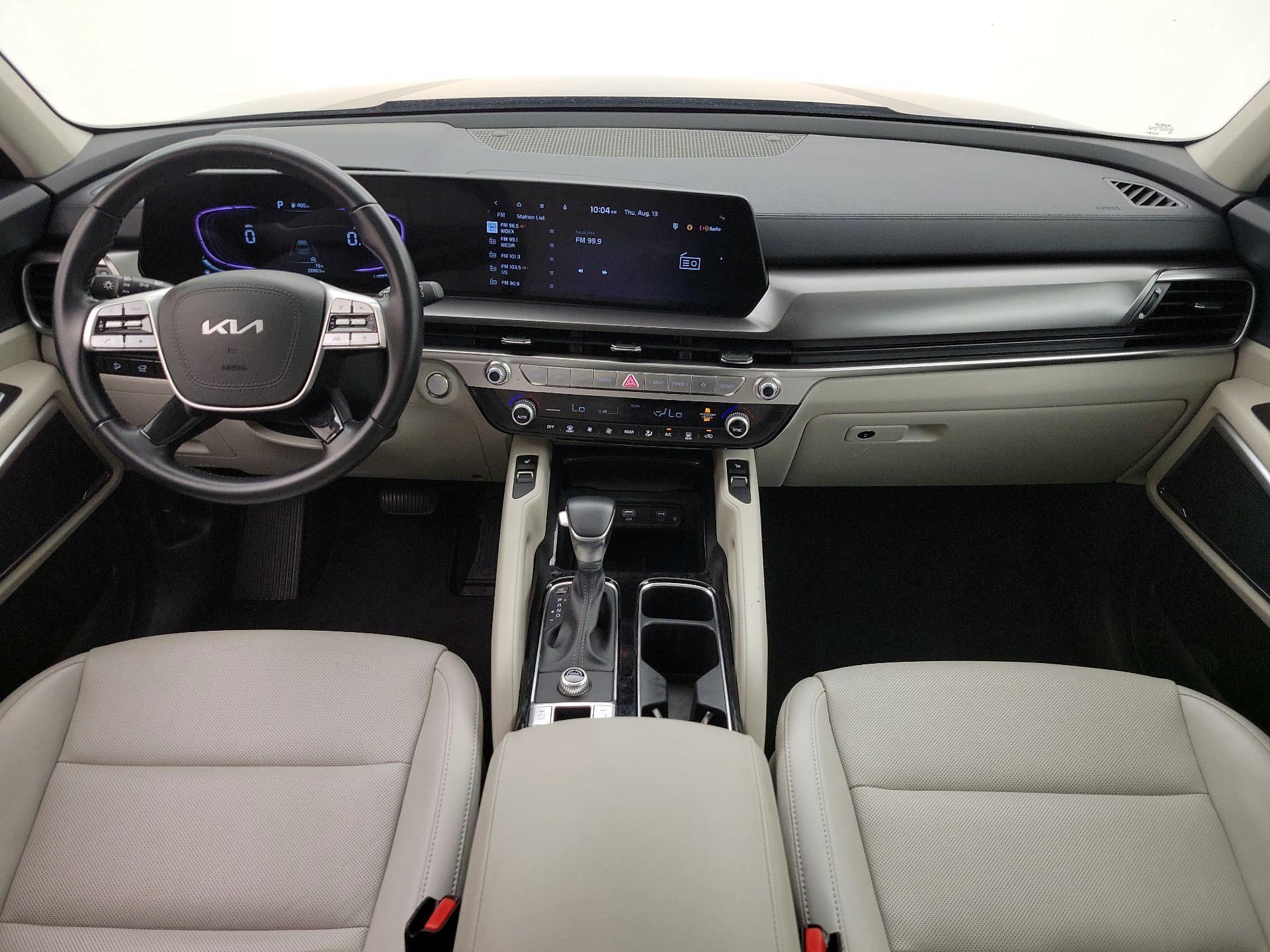 Thumbnail: 2025 Kia Telluride - 9