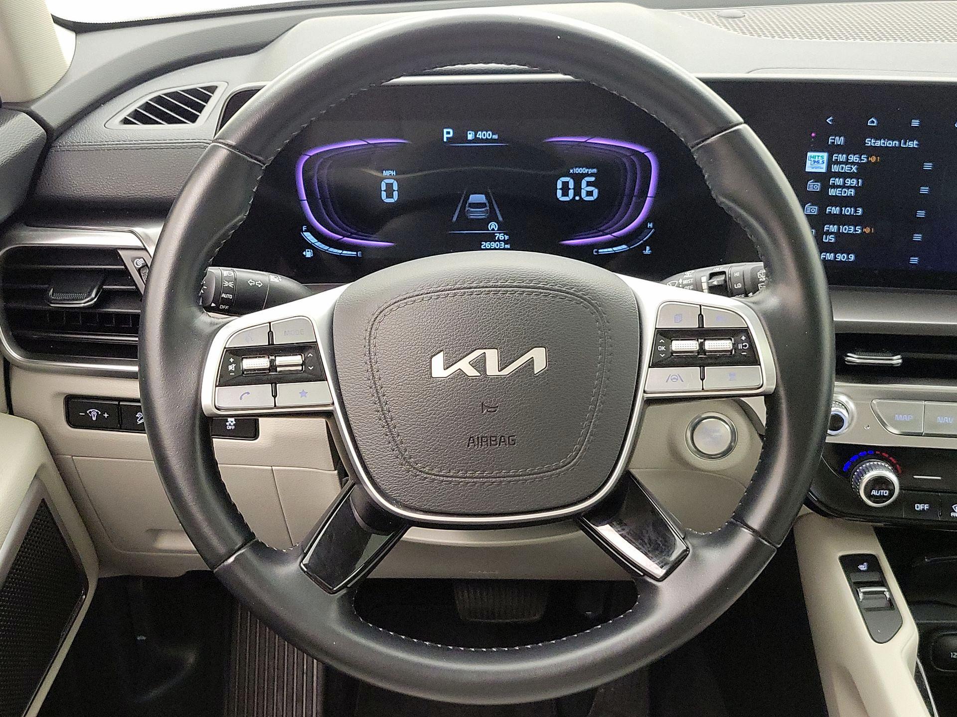 Thumbnail: 2025 Kia Telluride - 10
