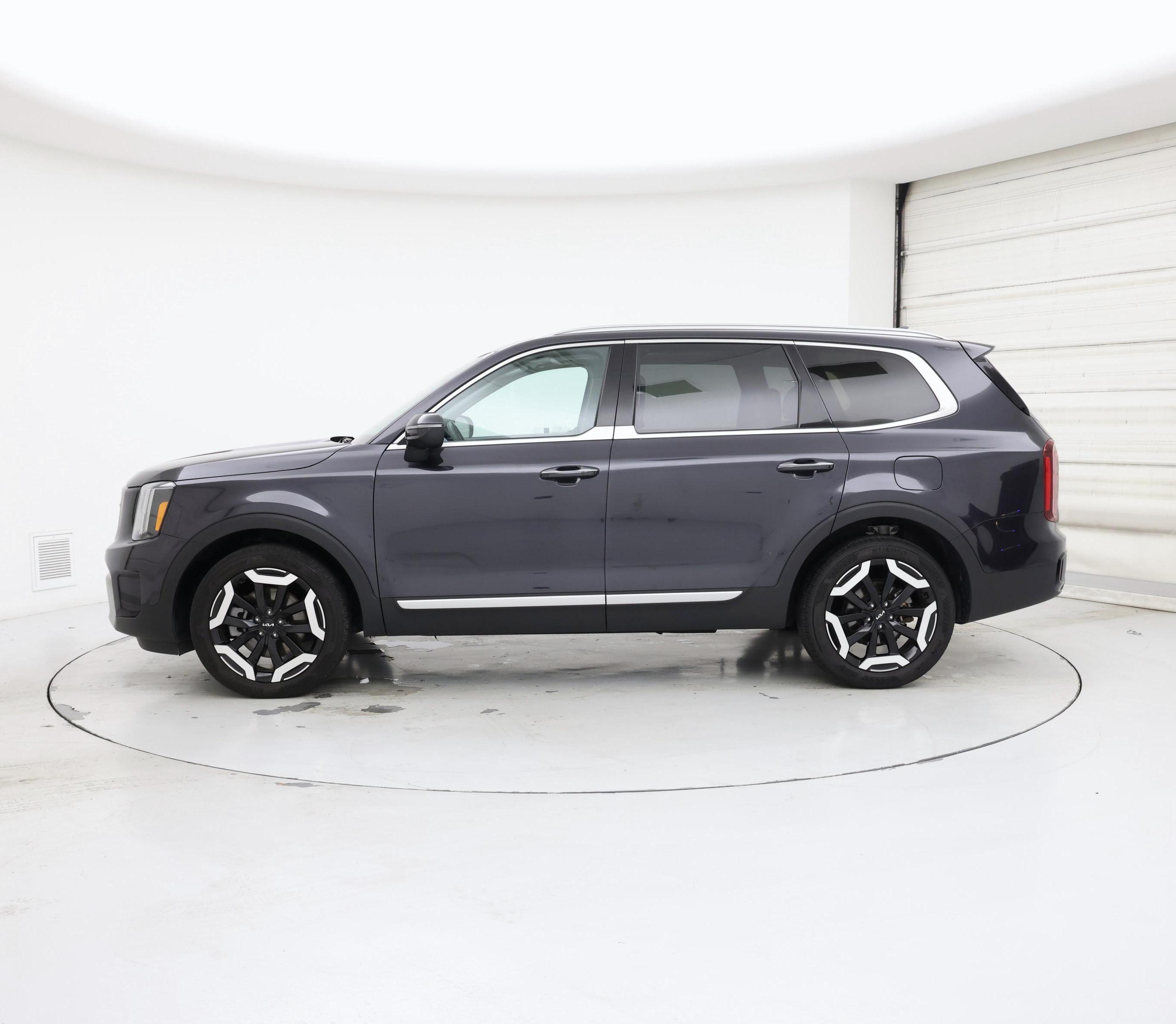Thumbnail: 2025 Kia Telluride - 3
