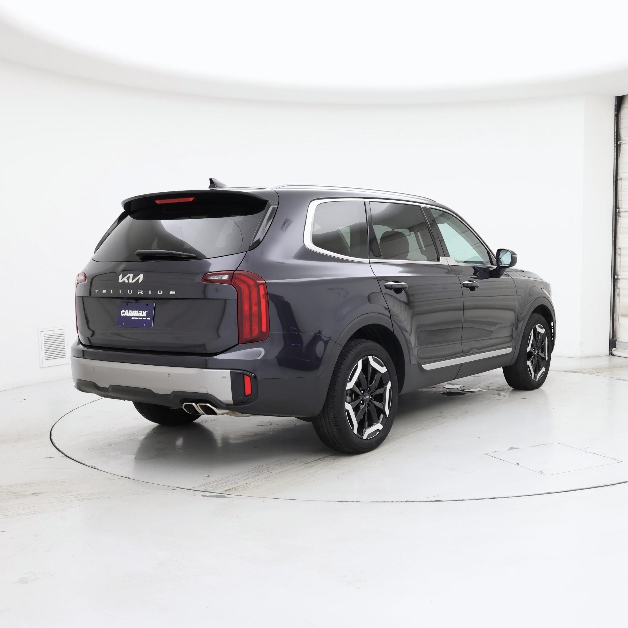 Thumbnail: 2025 Kia Telluride - 8