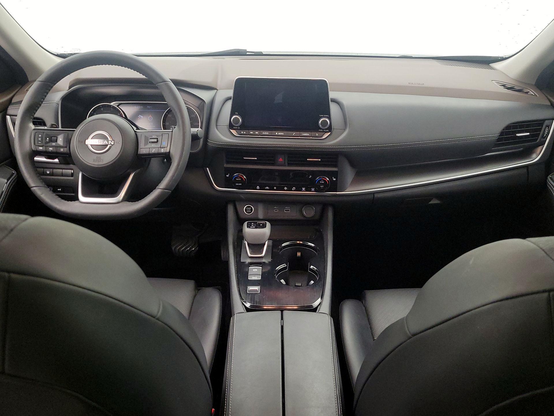 Thumbnail: 2023 Nissan Rogue - 9