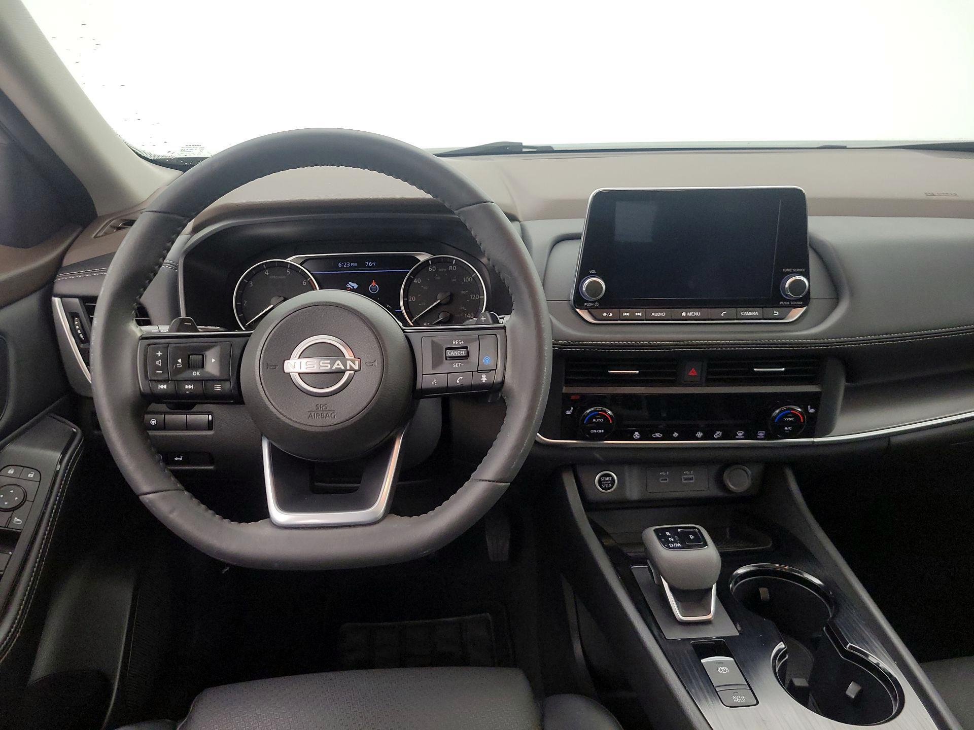 Thumbnail: 2023 Nissan Rogue - 10