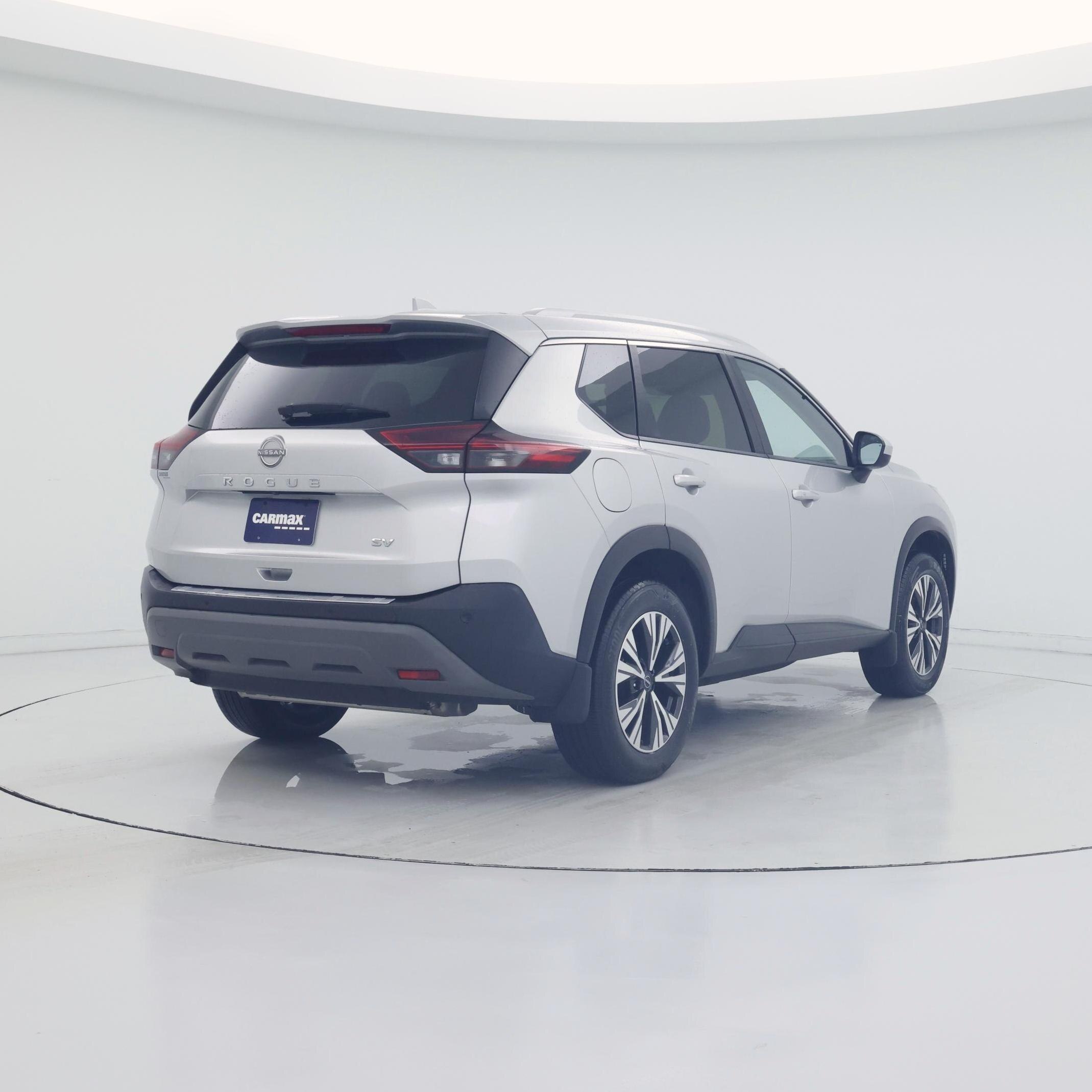 Thumbnail: 2023 Nissan Rogue - 8