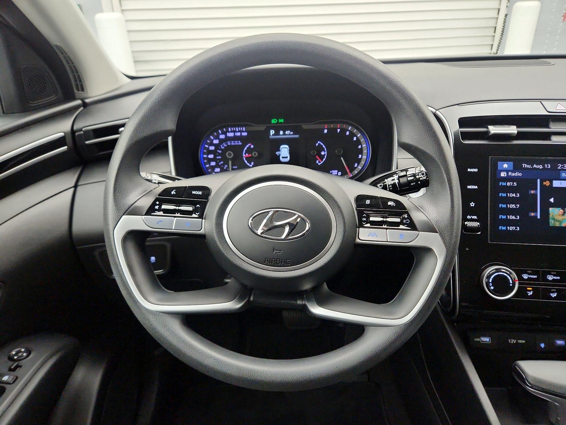 Thumbnail: 2023 Hyundai Tucson - 10