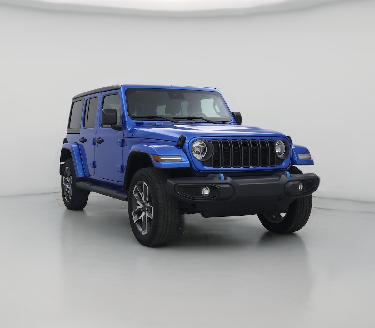 Featured vehicle