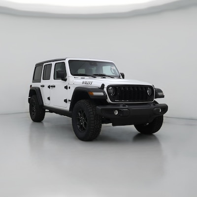 2024 Jeep Wrangler Willy's