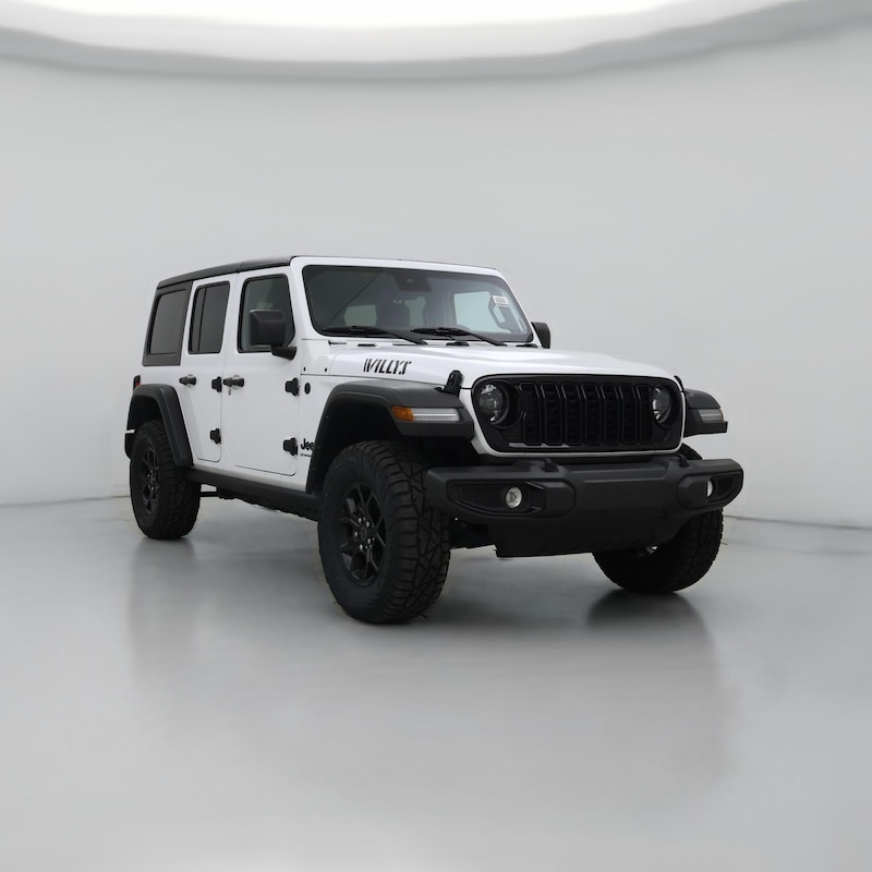 2024 Jeep Wrangler Willy's