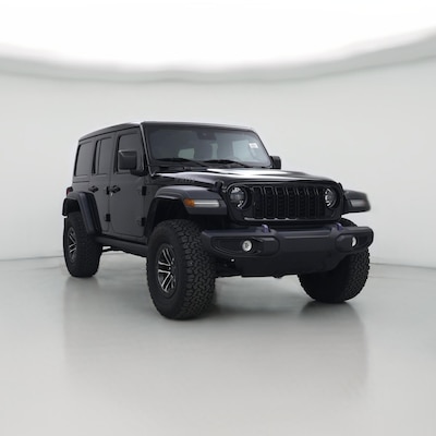 2024 Jeep Wrangler Willy's