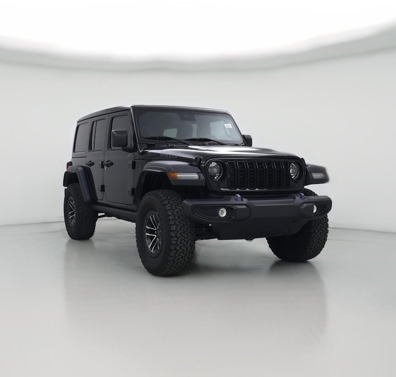 2024 Jeep Wrangler Willy's