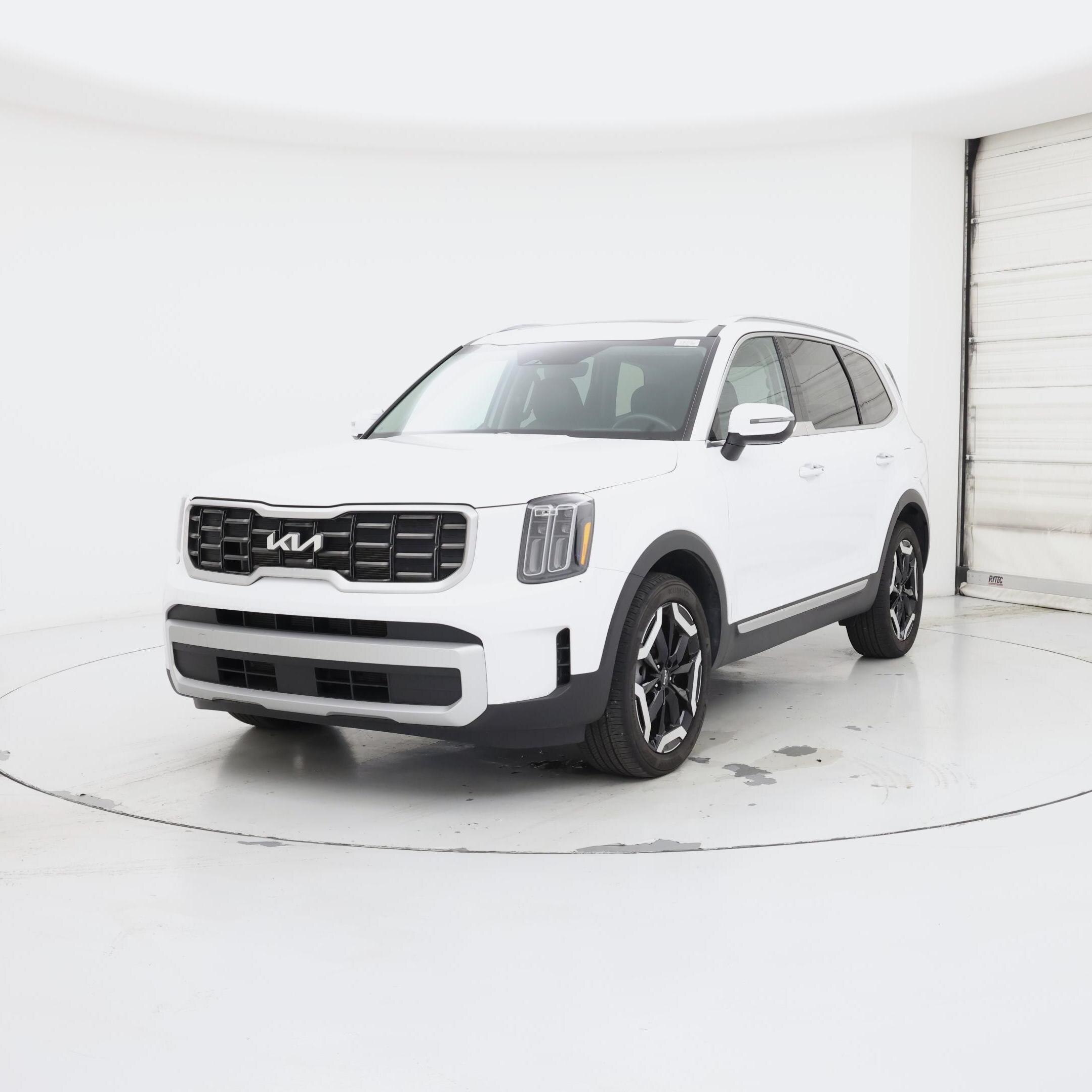 Thumbnail: 2025 Kia Telluride - 4