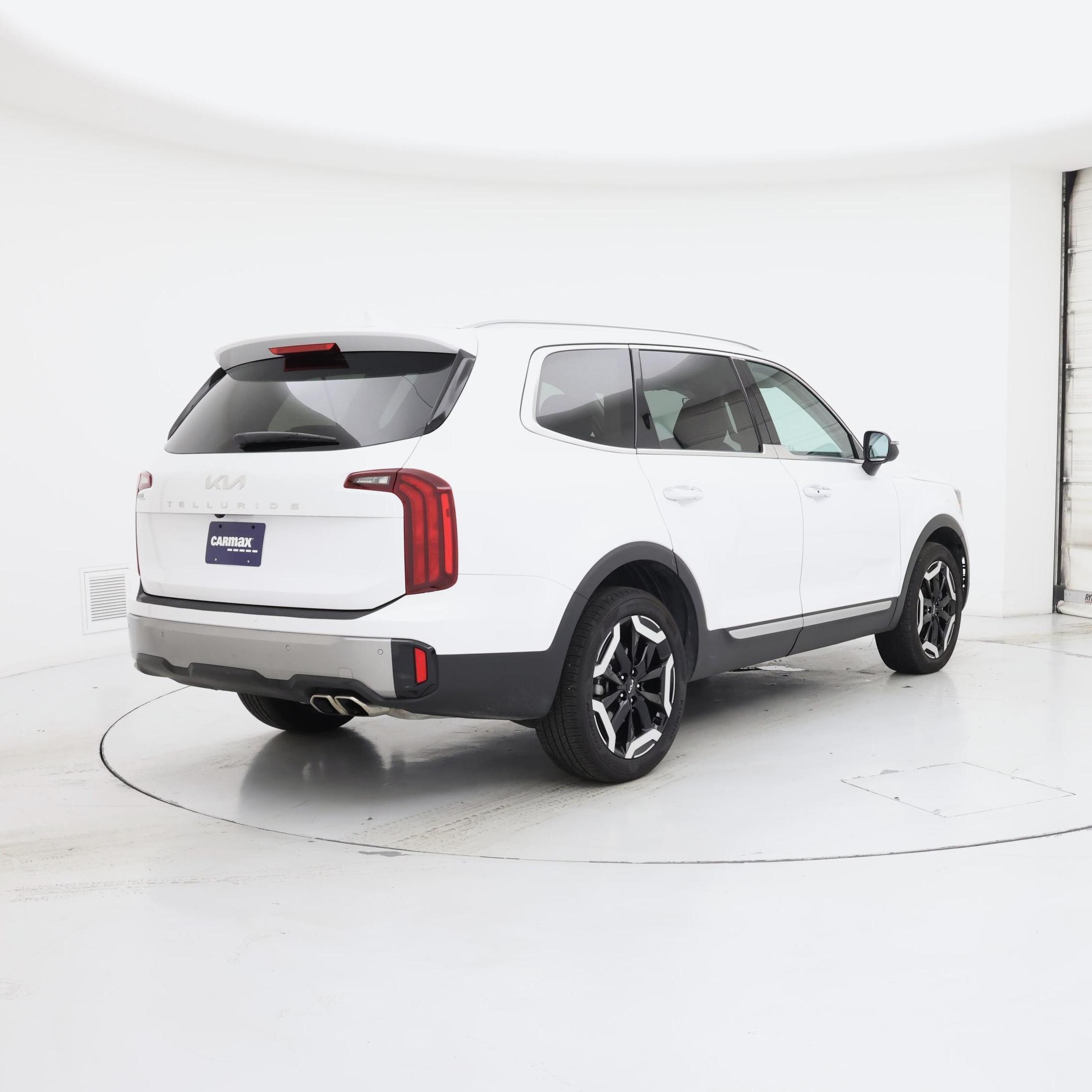 Thumbnail: 2025 Kia Telluride - 8