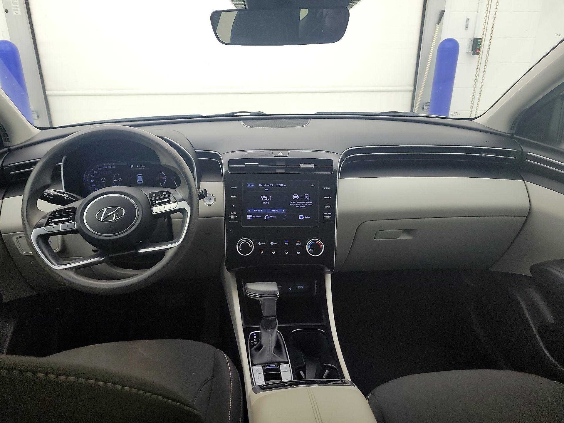 Thumbnail: 2023 Hyundai Tucson - 9