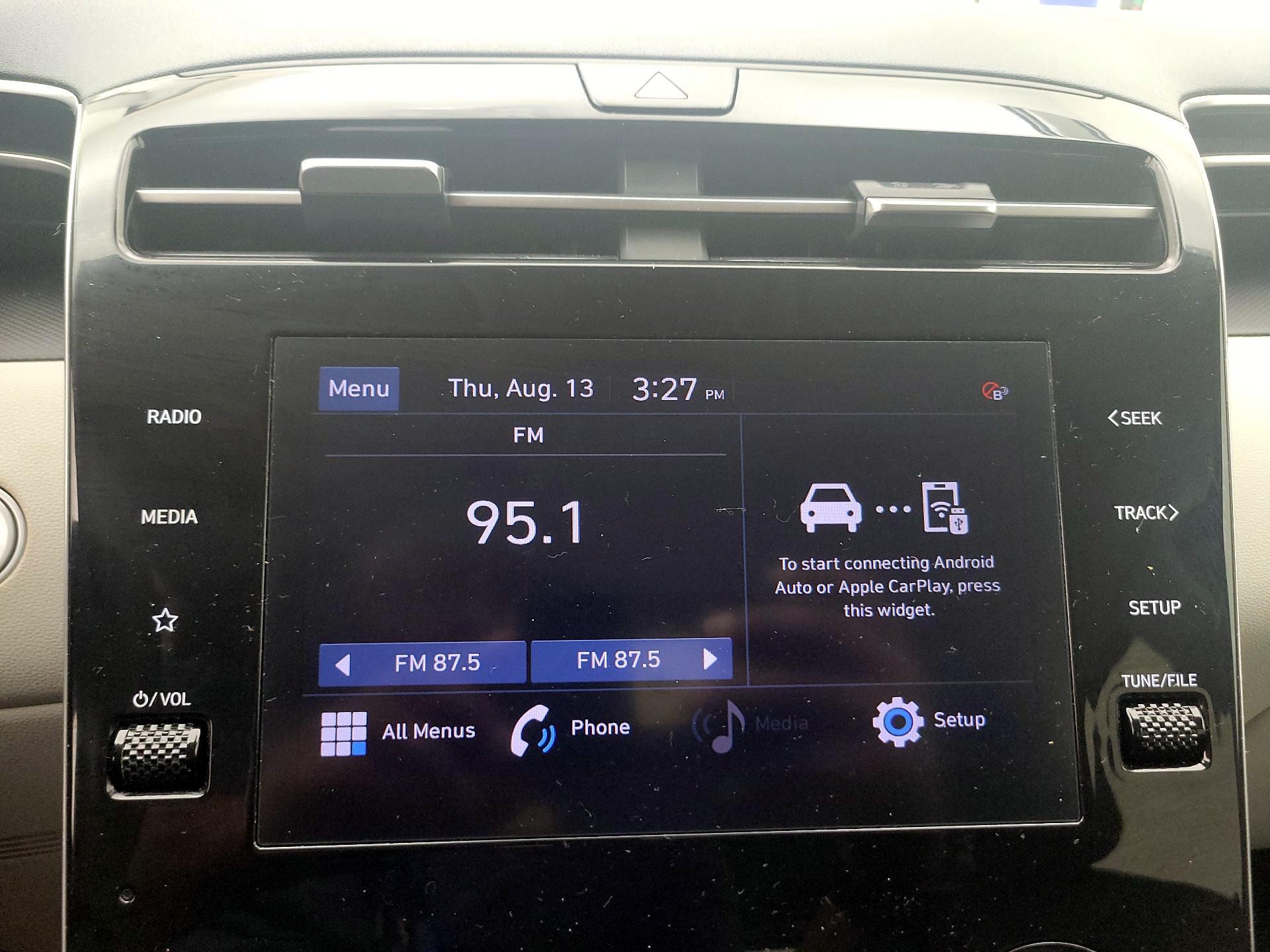 Thumbnail: 2023 Hyundai Tucson - 15