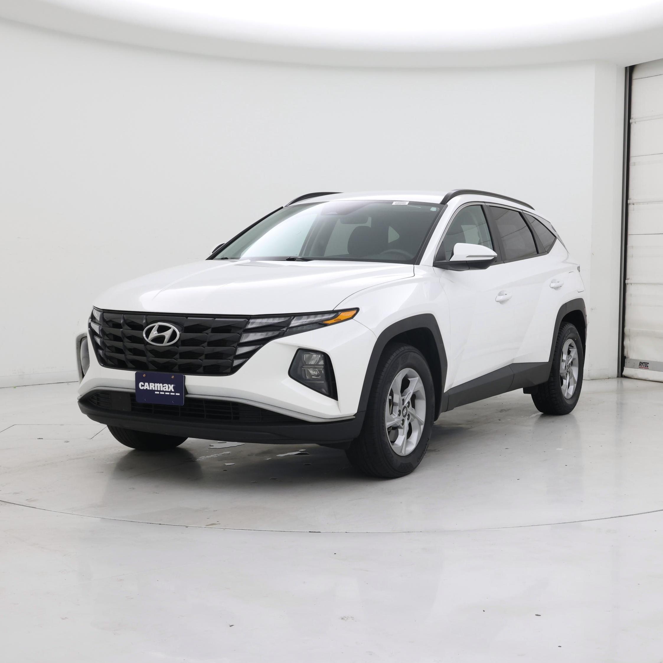 Thumbnail: 2023 Hyundai Tucson - 4
