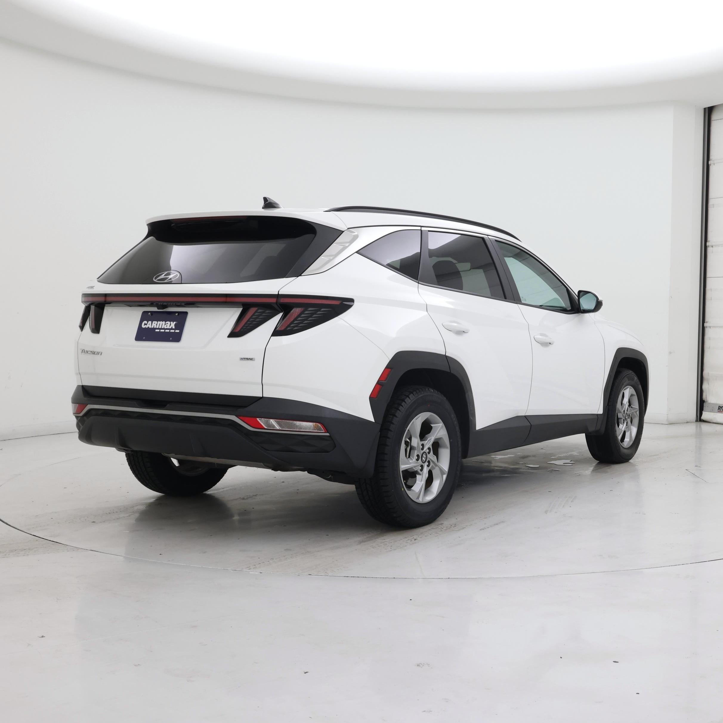 Thumbnail: 2023 Hyundai Tucson - 8