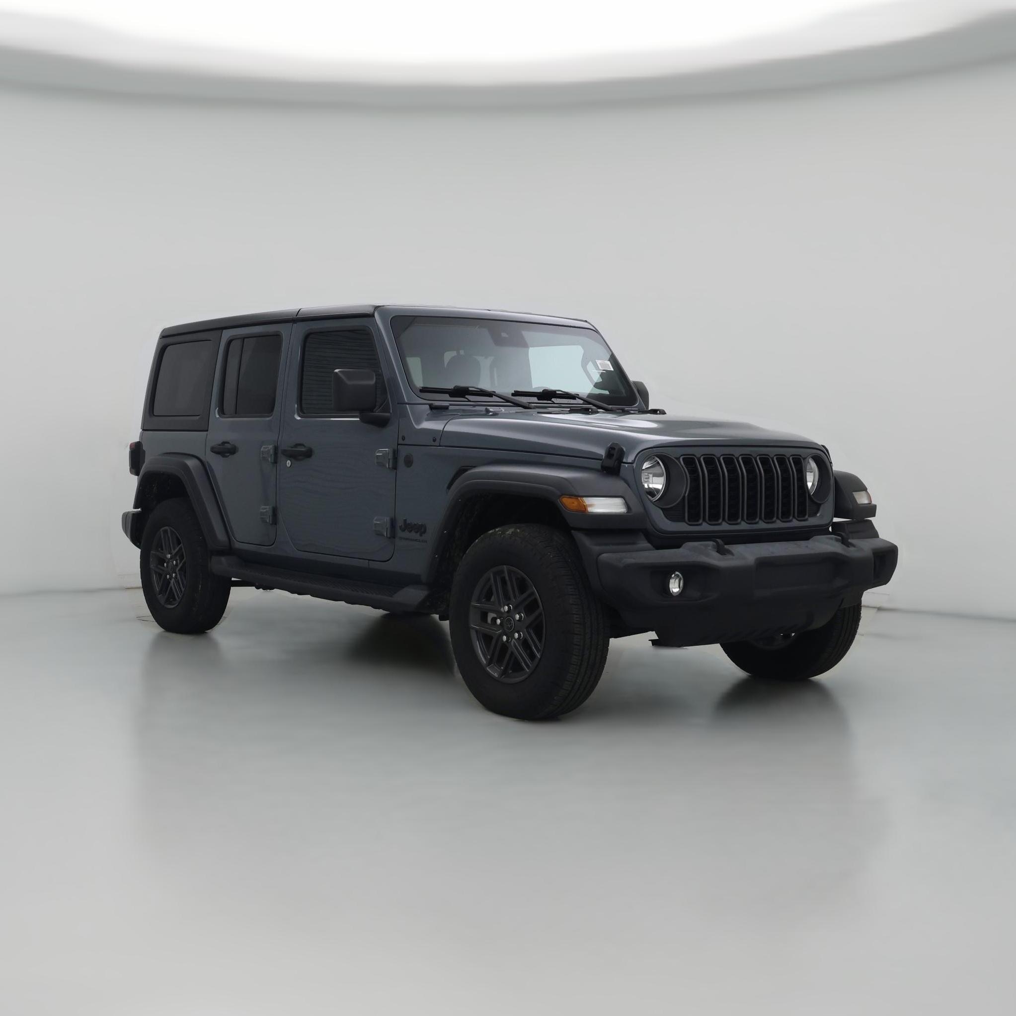 Thumbnail: 2024 Jeep Wrangler - 1