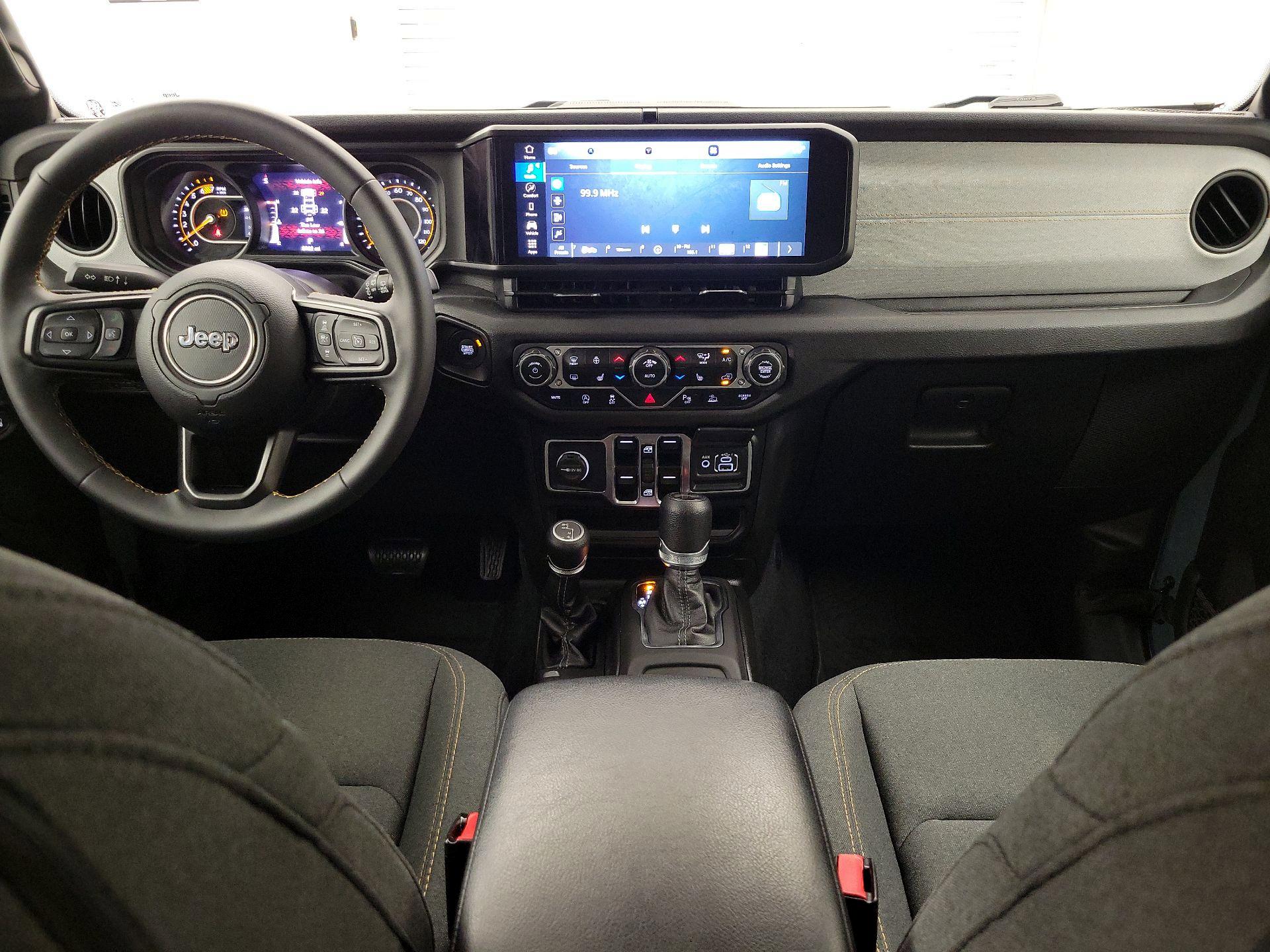 Thumbnail: 2024 Jeep Wrangler - 9