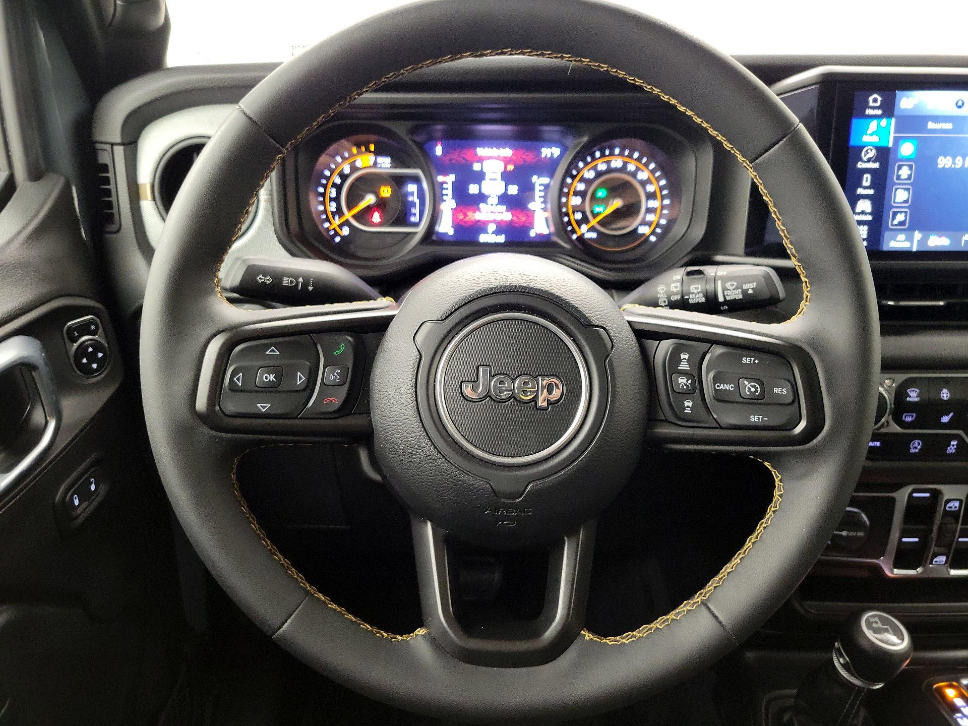 Thumbnail: 2024 Jeep Wrangler - 10