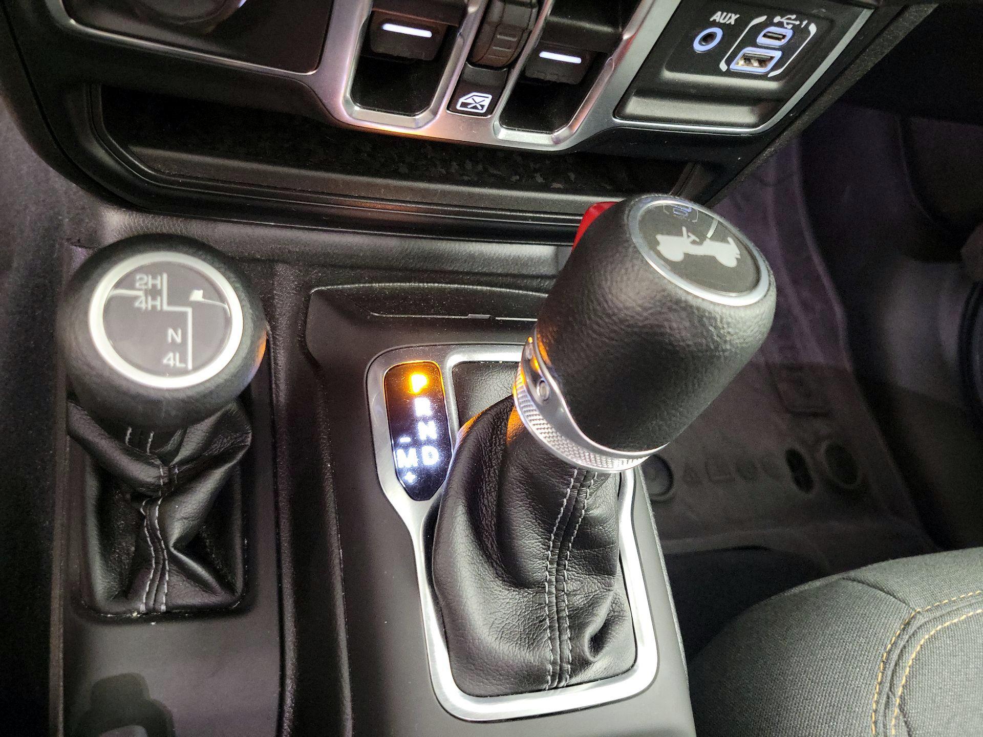 Thumbnail: 2024 Jeep Wrangler - 17