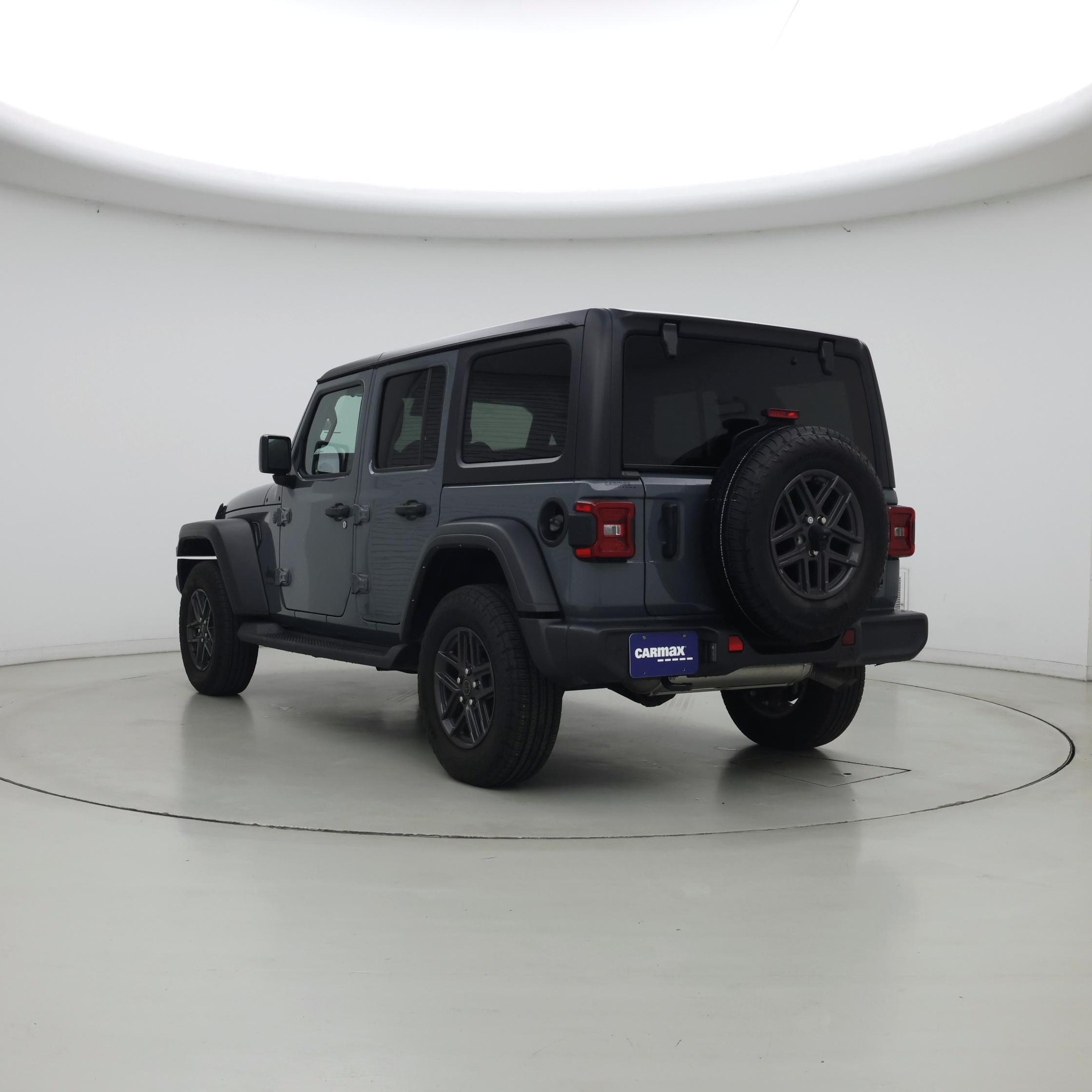 Thumbnail: 2024 Jeep Wrangler - 2