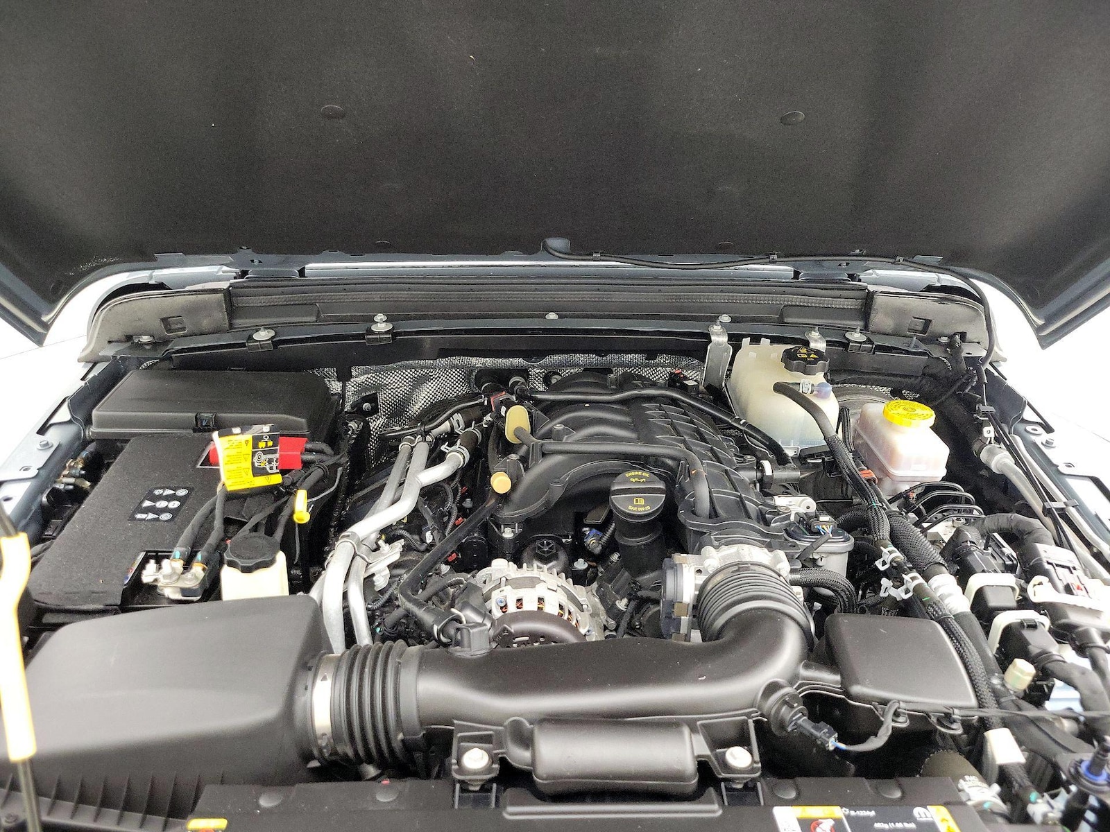 2024 Jeep Wrangler 4-Door Sport S - Photo 23