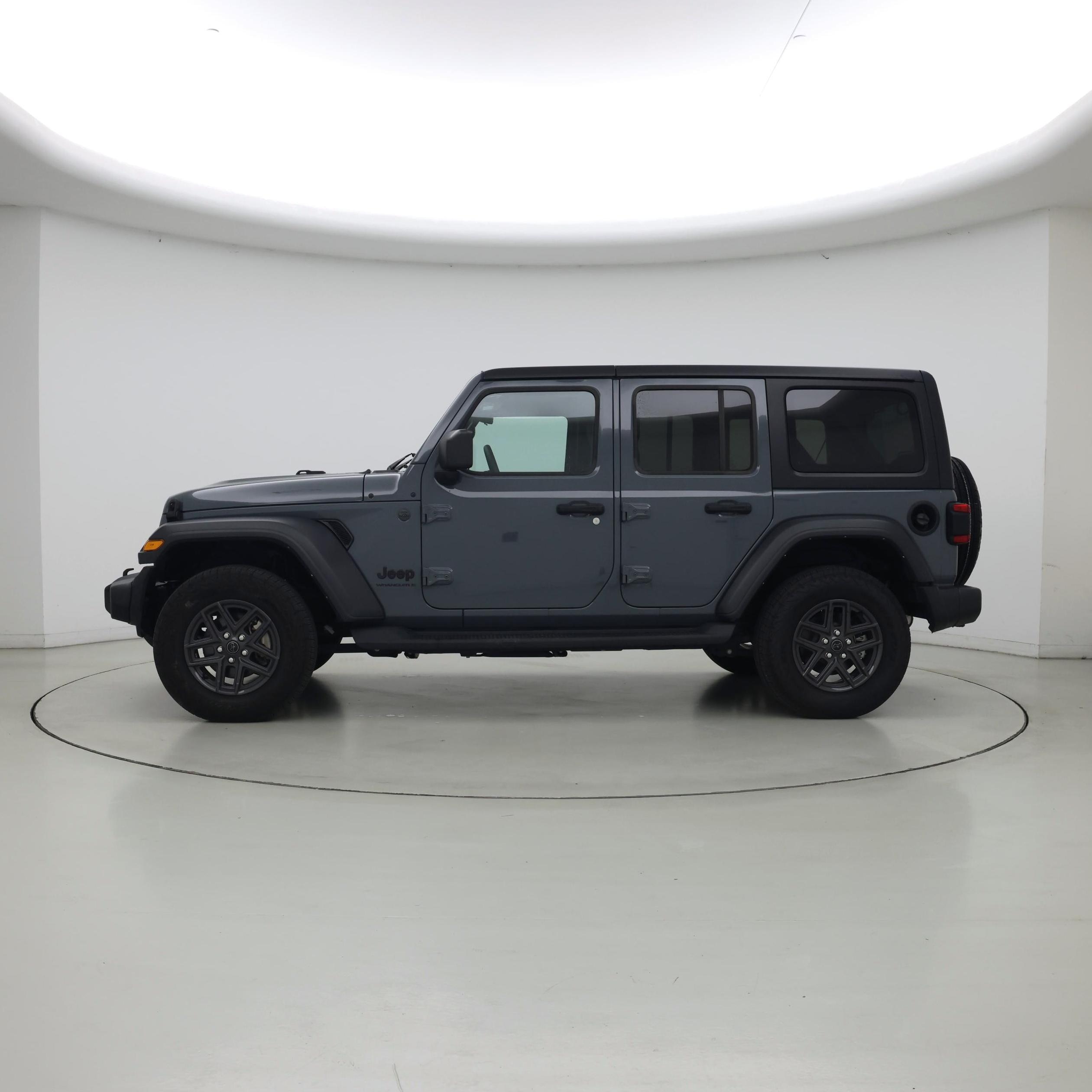 Thumbnail: 2024 Jeep Wrangler - 3