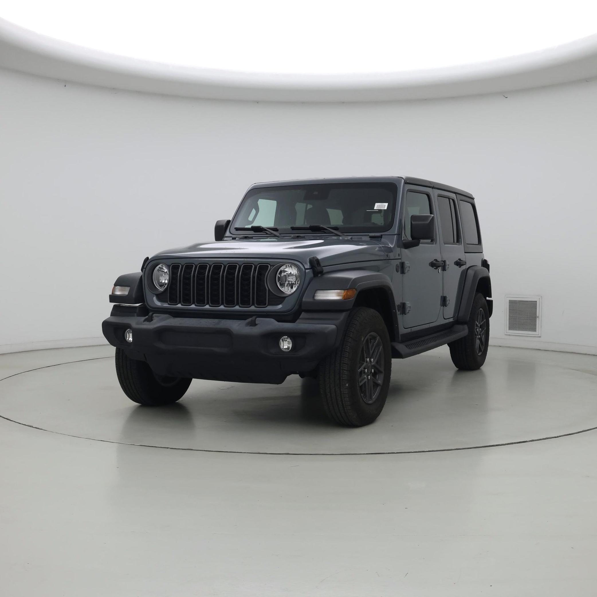 Thumbnail: 2024 Jeep Wrangler - 4
