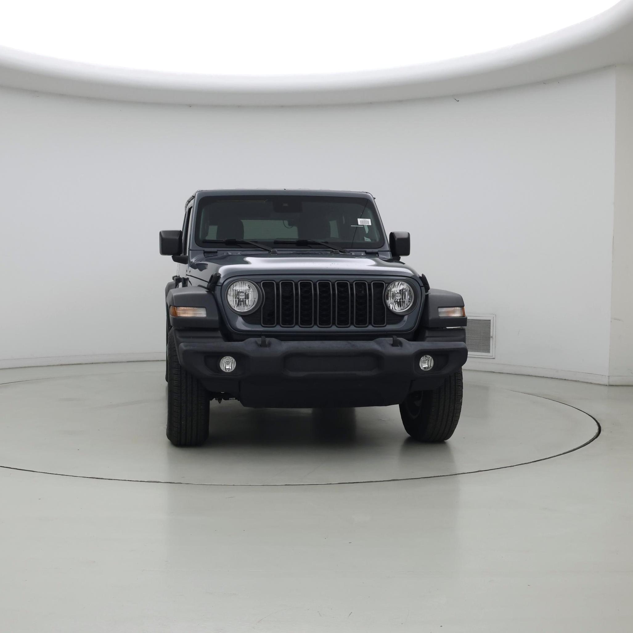 Thumbnail: 2024 Jeep Wrangler - 5