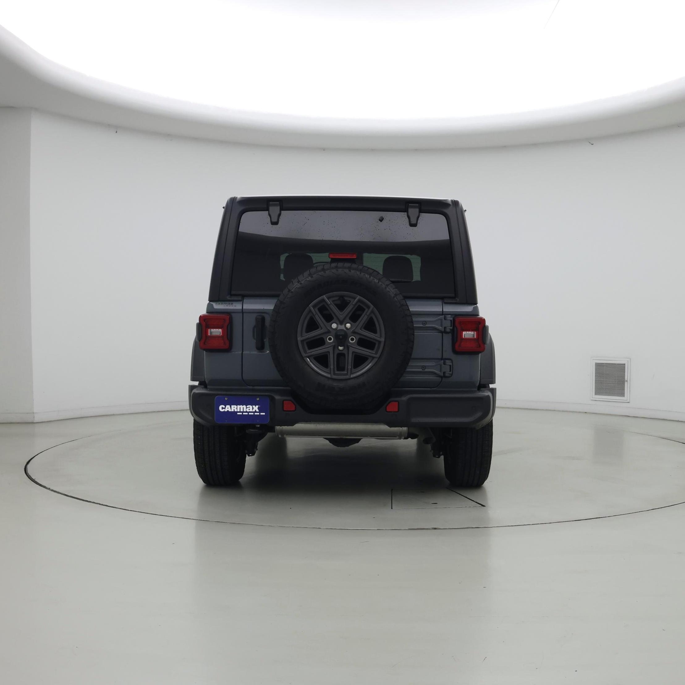 Thumbnail: 2024 Jeep Wrangler - 6