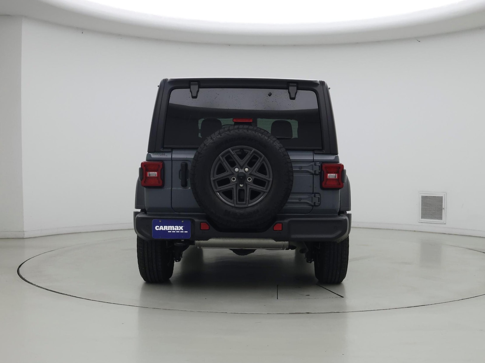 2024 Jeep Wrangler 4-Door Sport S - Photo 7