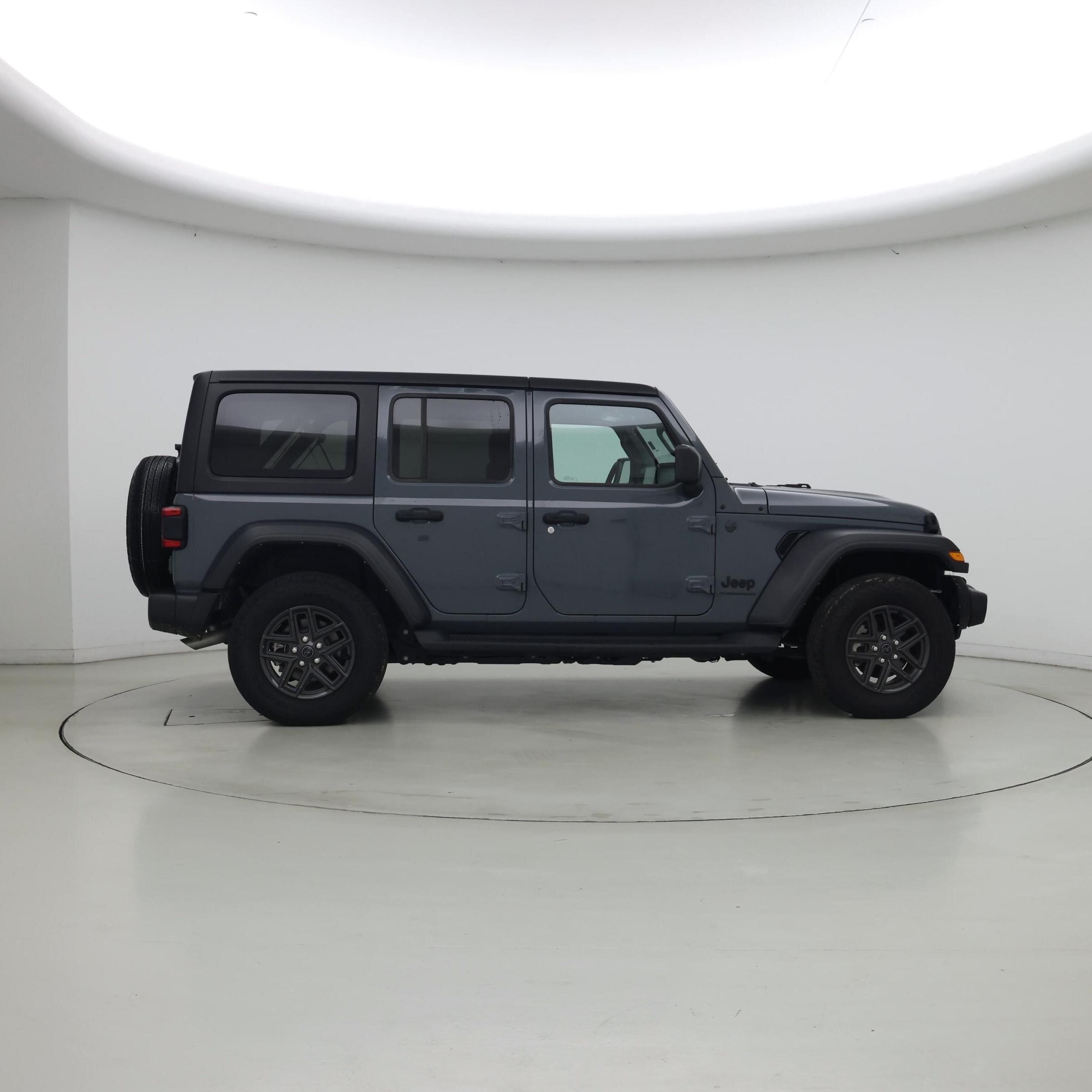 Thumbnail: 2024 Jeep Wrangler - 7