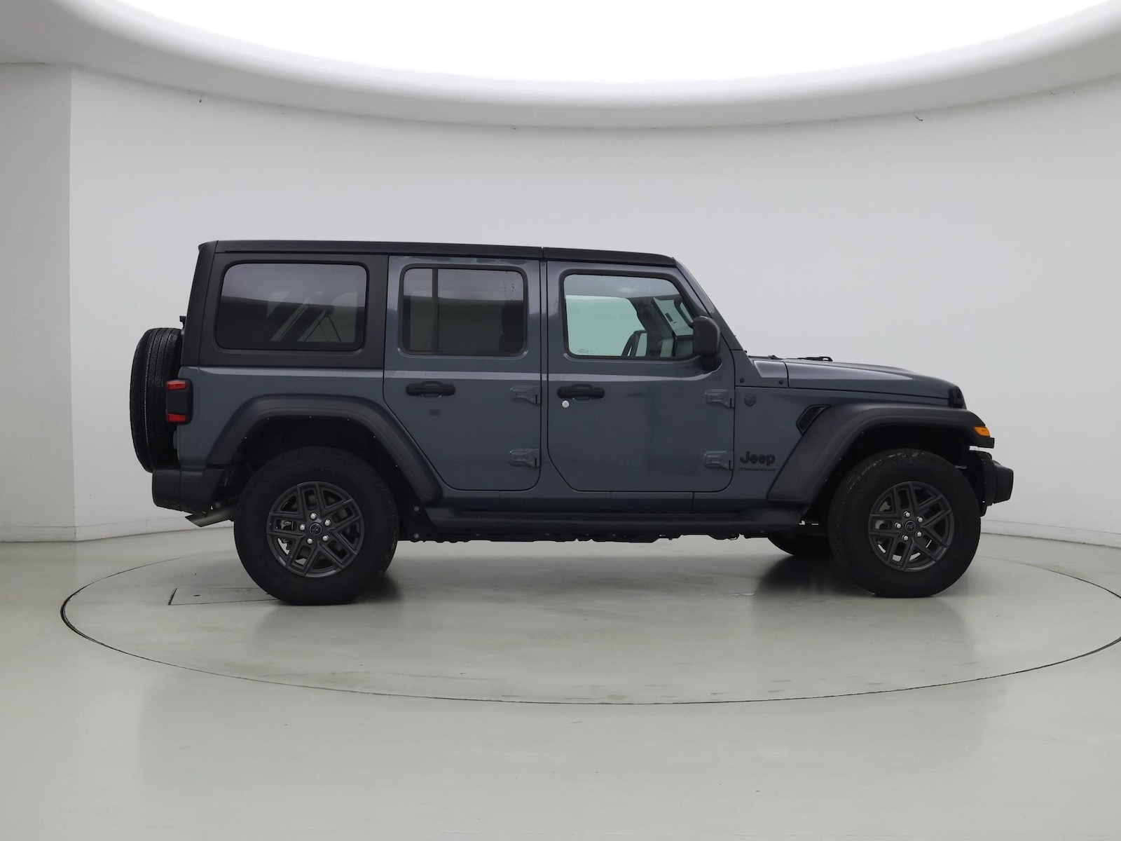 2024 Jeep Wrangler 4-Door Sport S - Photo 8