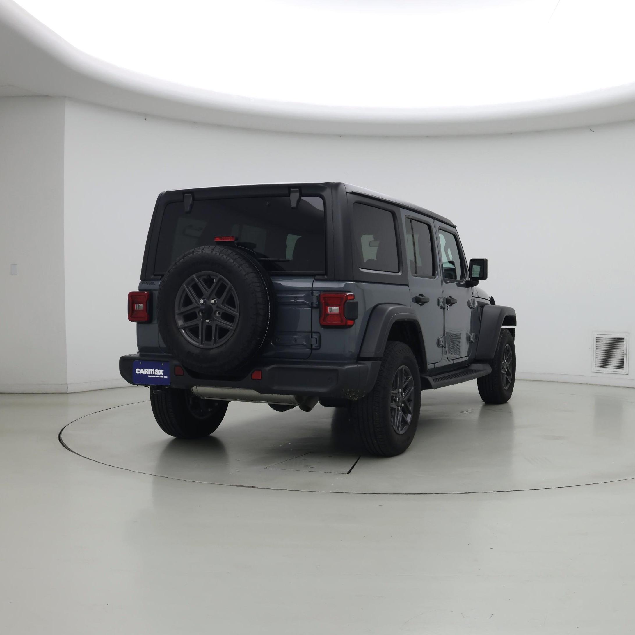 Thumbnail: 2024 Jeep Wrangler - 8