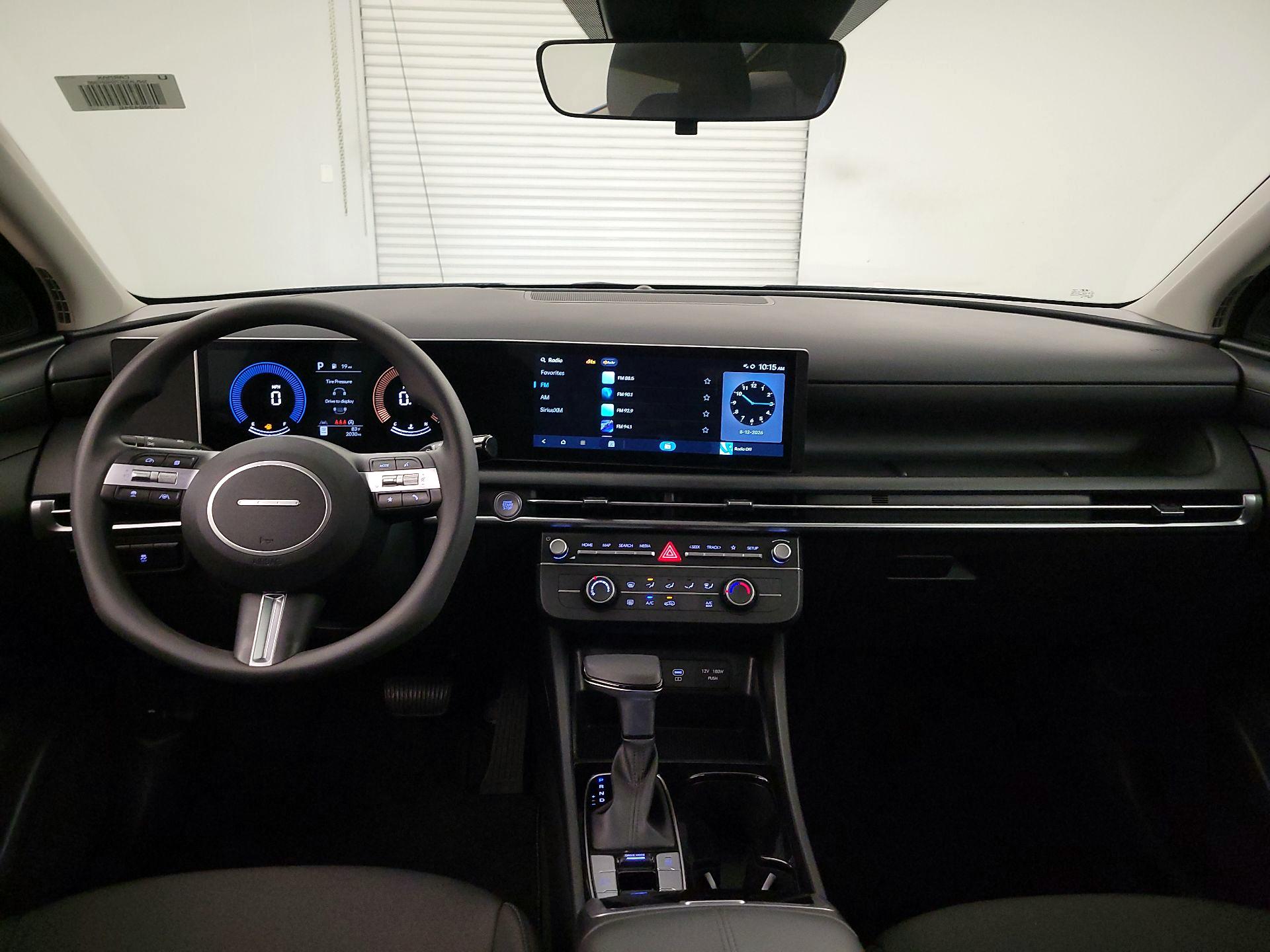 Thumbnail: 2025 Hyundai Tucson - 9