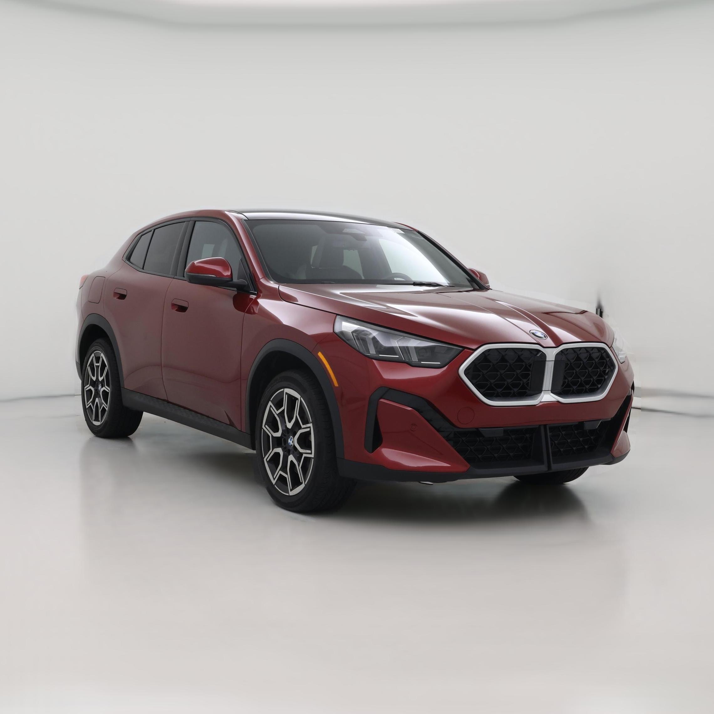 Thumbnail: 2025 BMW X2 - 1