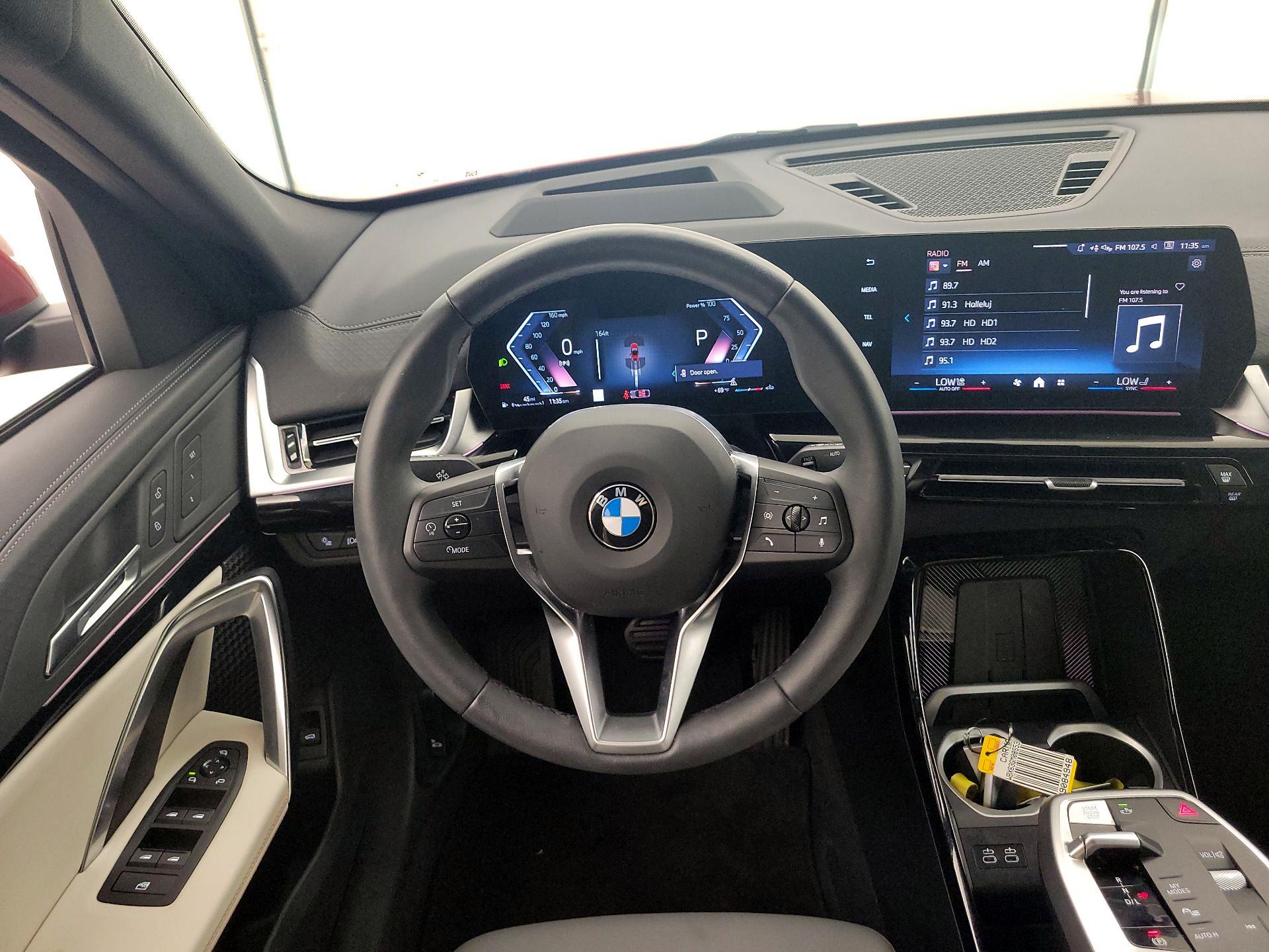 Thumbnail: 2025 BMW X2 - 10