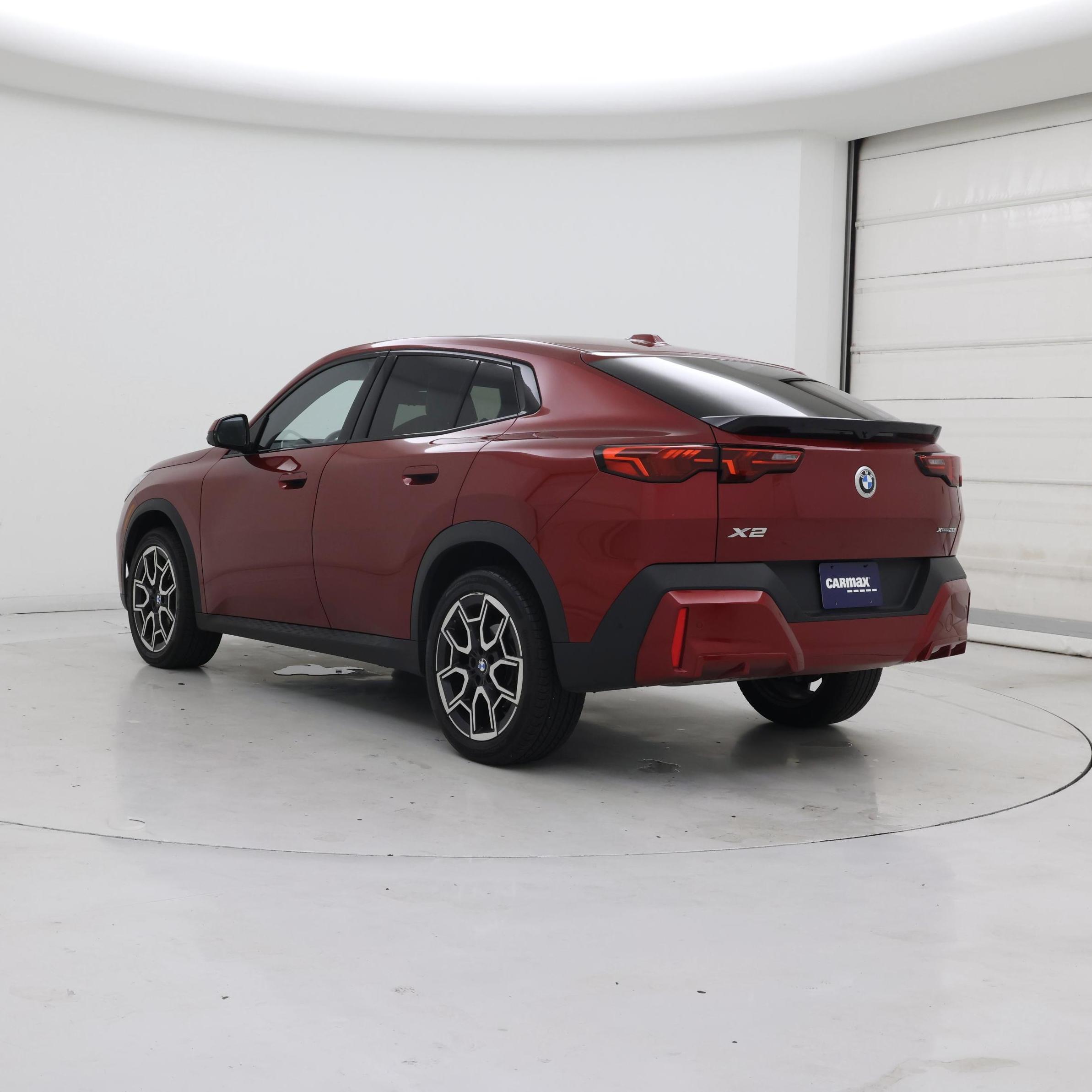 Thumbnail: 2025 BMW X2 - 2