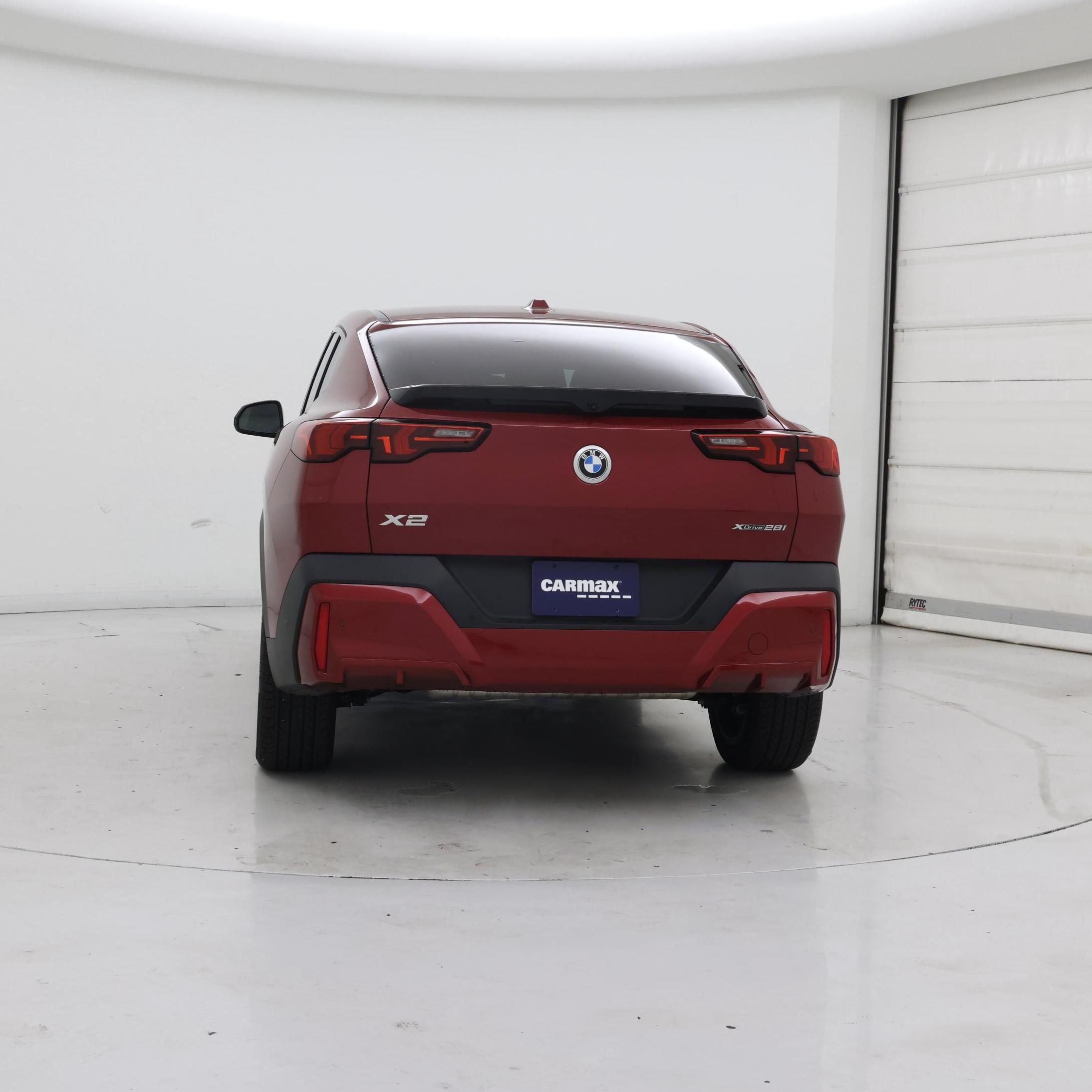 Thumbnail: 2025 BMW X2 - 6