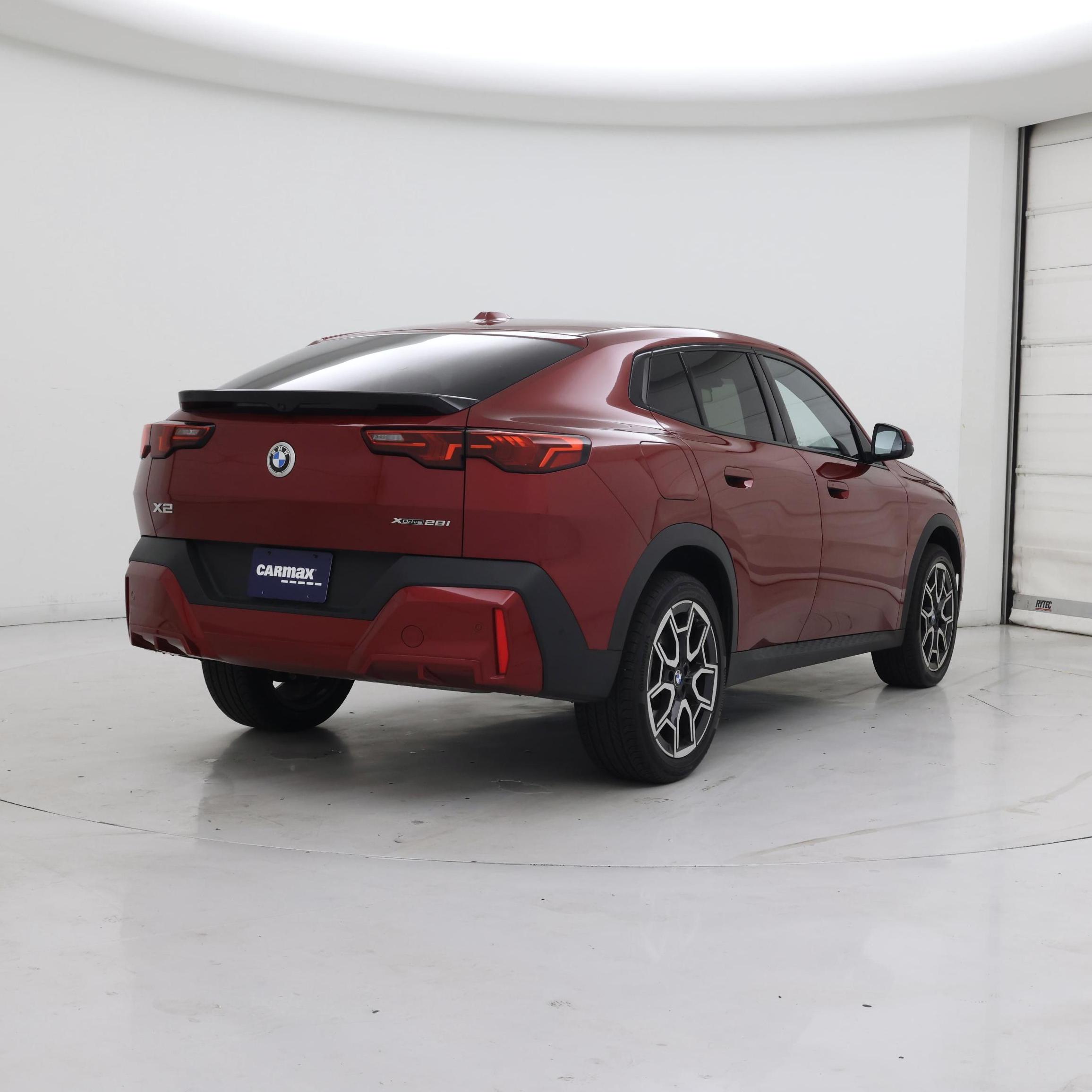Thumbnail: 2025 BMW X2 - 8