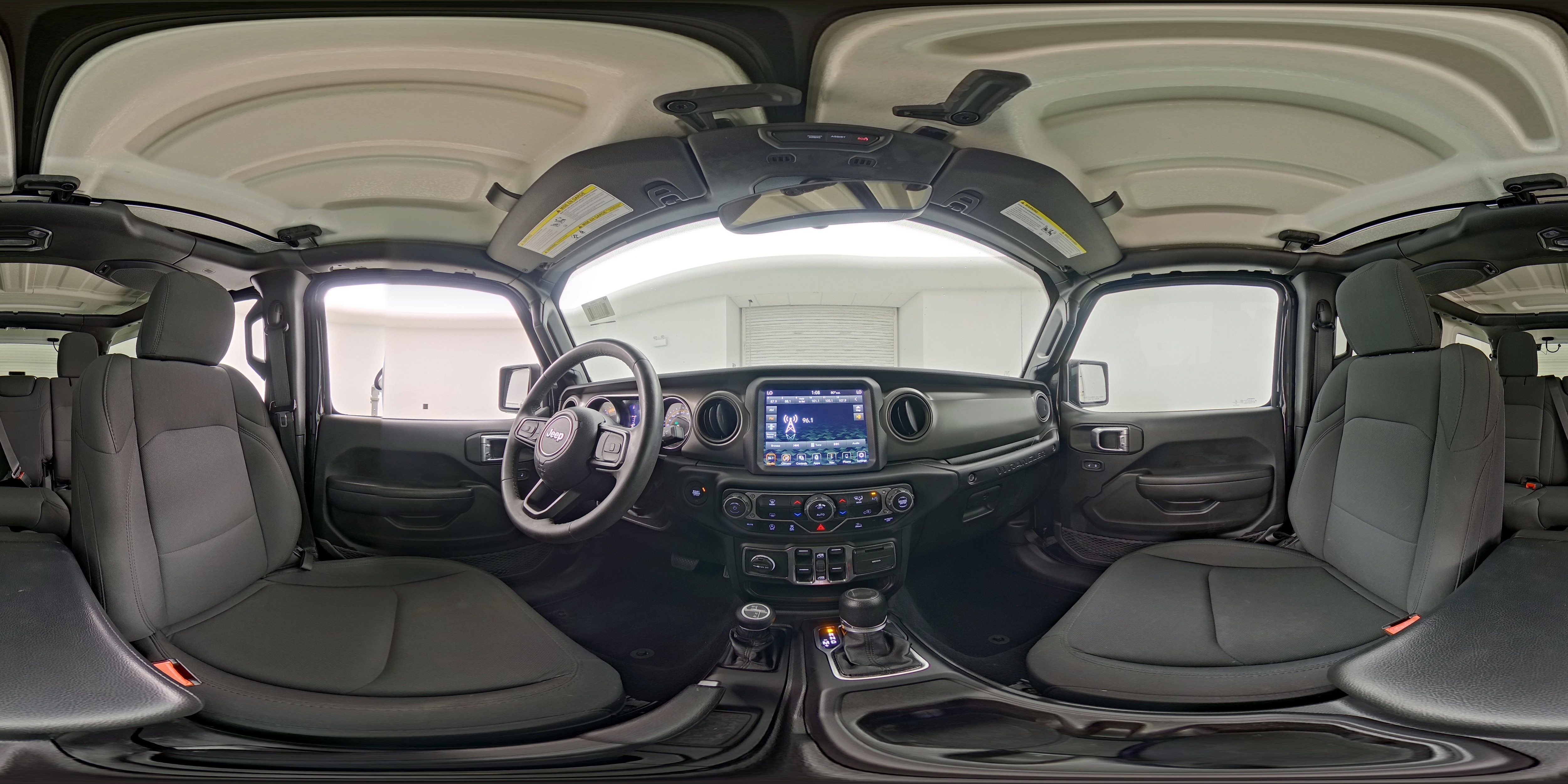 2023 Jeep Wrangler 4-Door Willys - Photo 24
