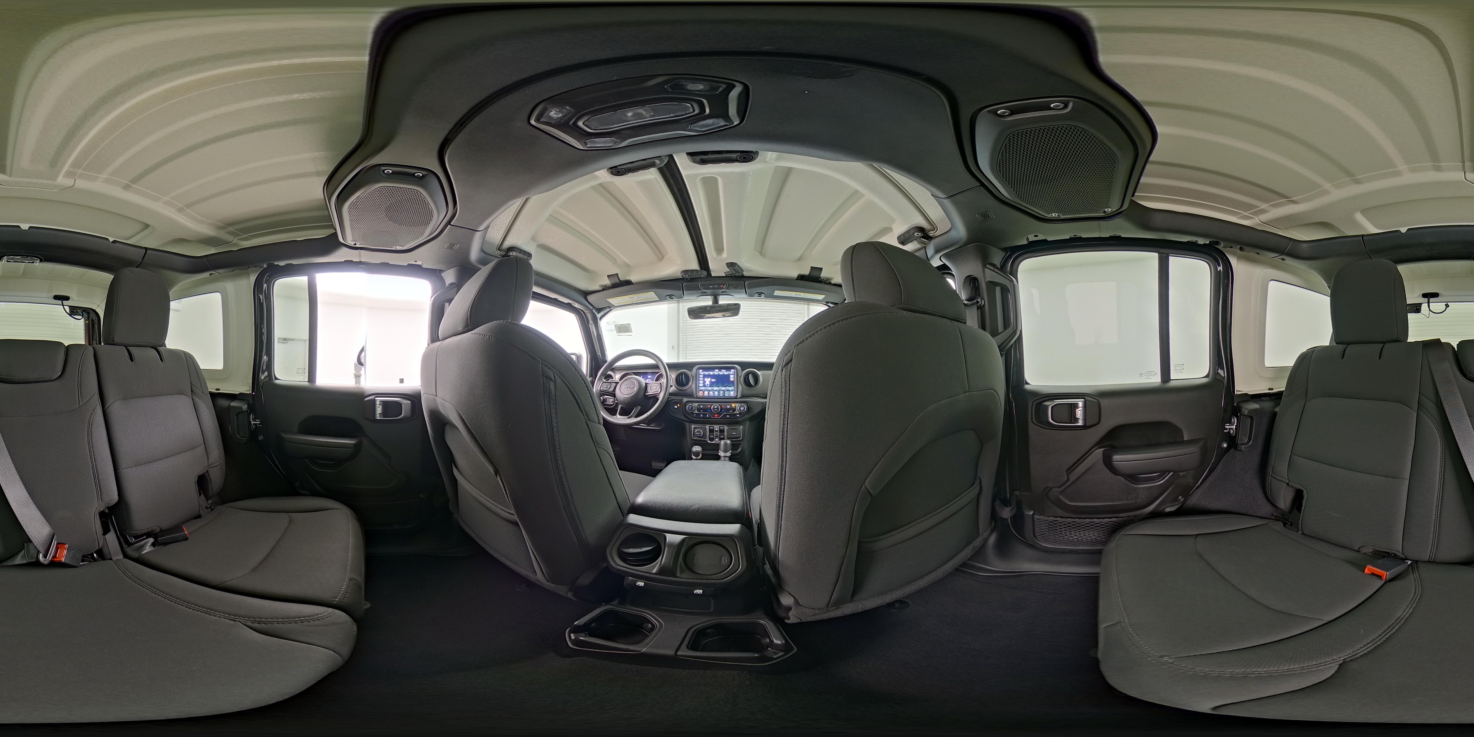 2023 Jeep Wrangler 4-Door Willys - Photo 25