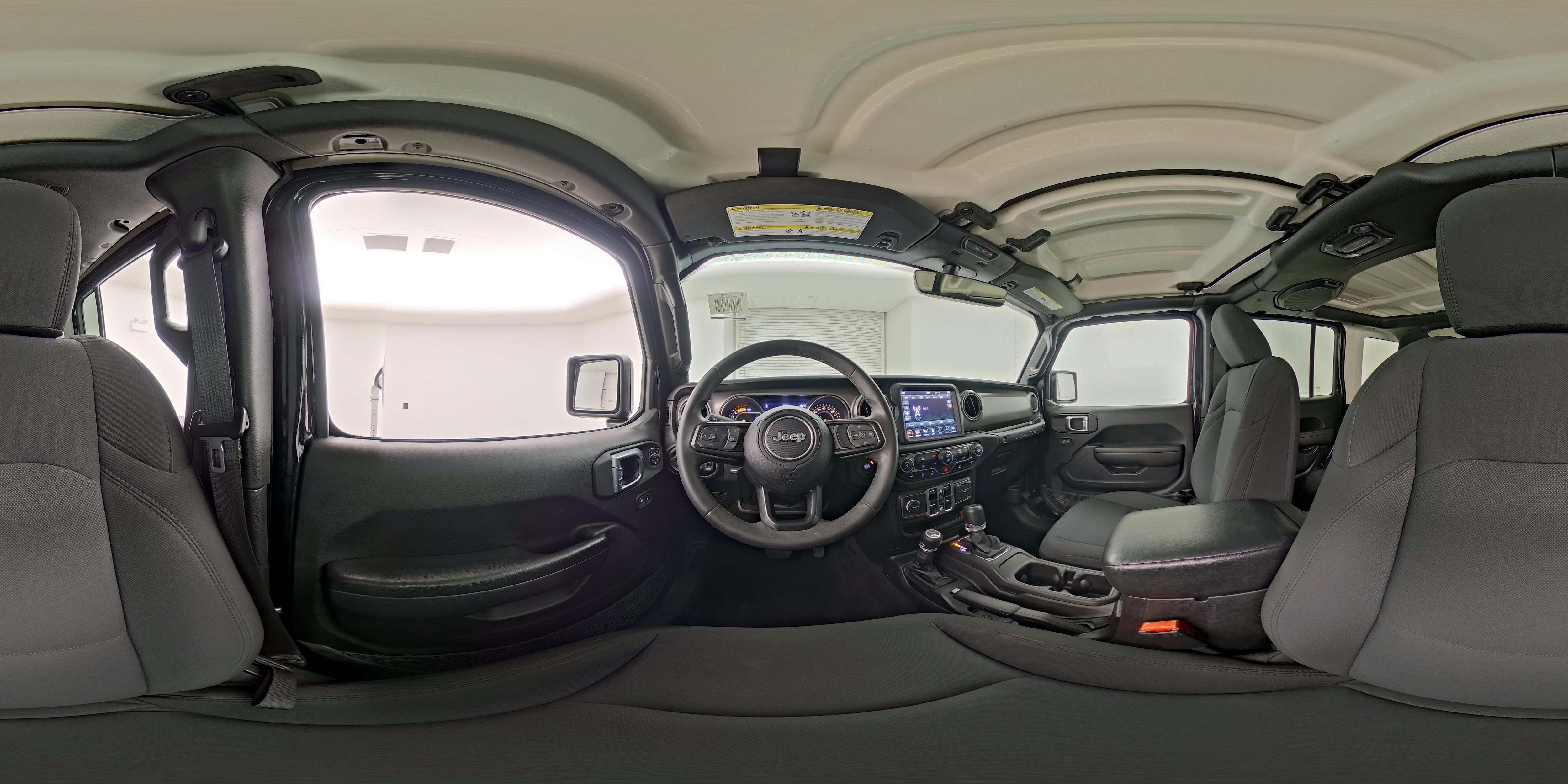 2023 Jeep Wrangler 4-Door Willys - Photo 26