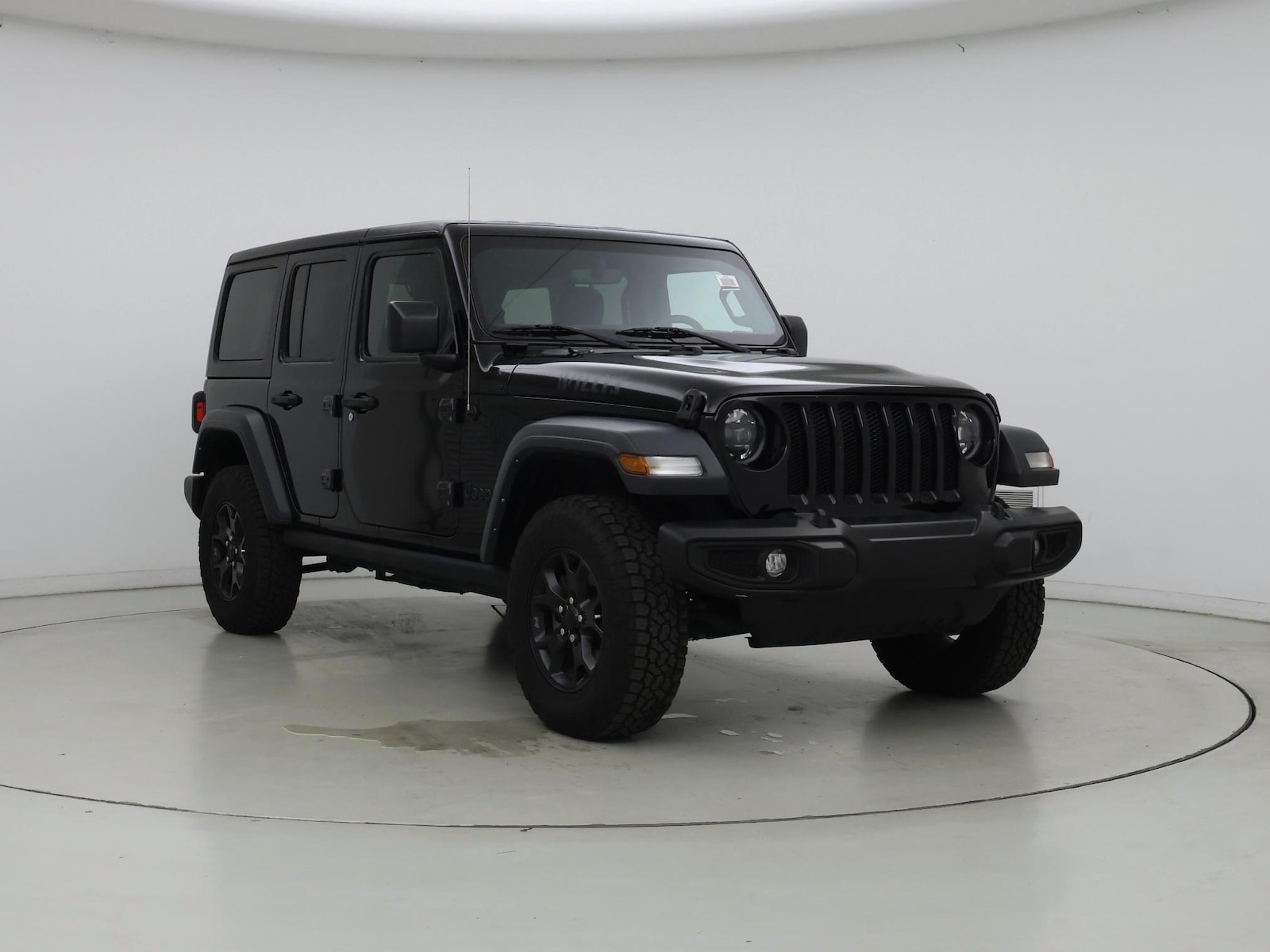 2023 Jeep Wrangler 4-Door Willys - Photo 2
