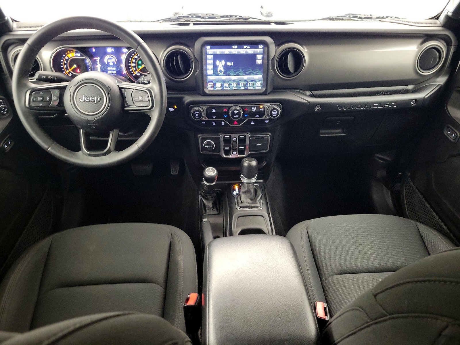 2023 Jeep Wrangler 4-Door Willys - Photo 10
