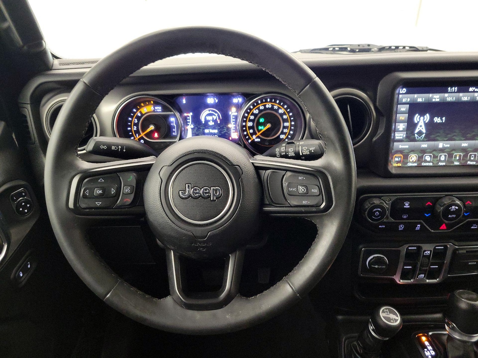 2023 Jeep Wrangler 4-Door Willys - Photo 11