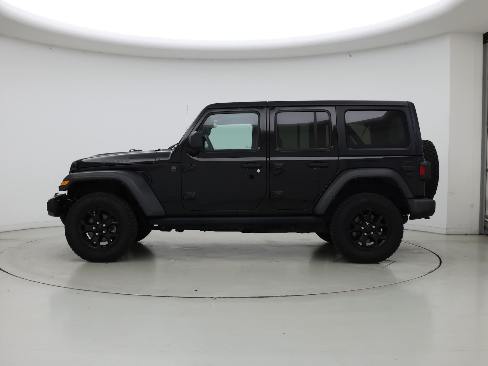 2023 Jeep Wrangler 4-Door Willys - Photo 4