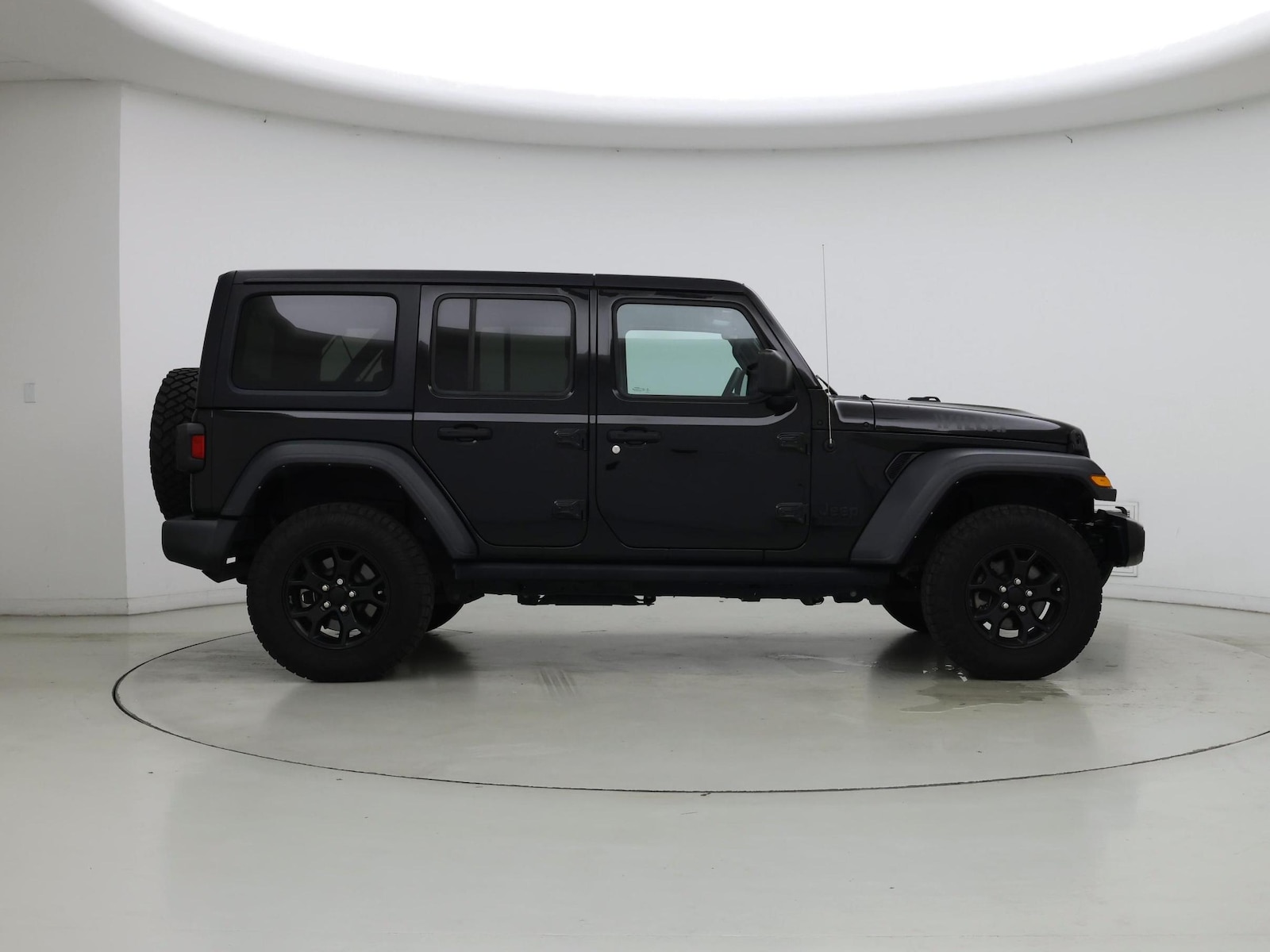 2023 Jeep Wrangler 4-Door Willys - Photo 8