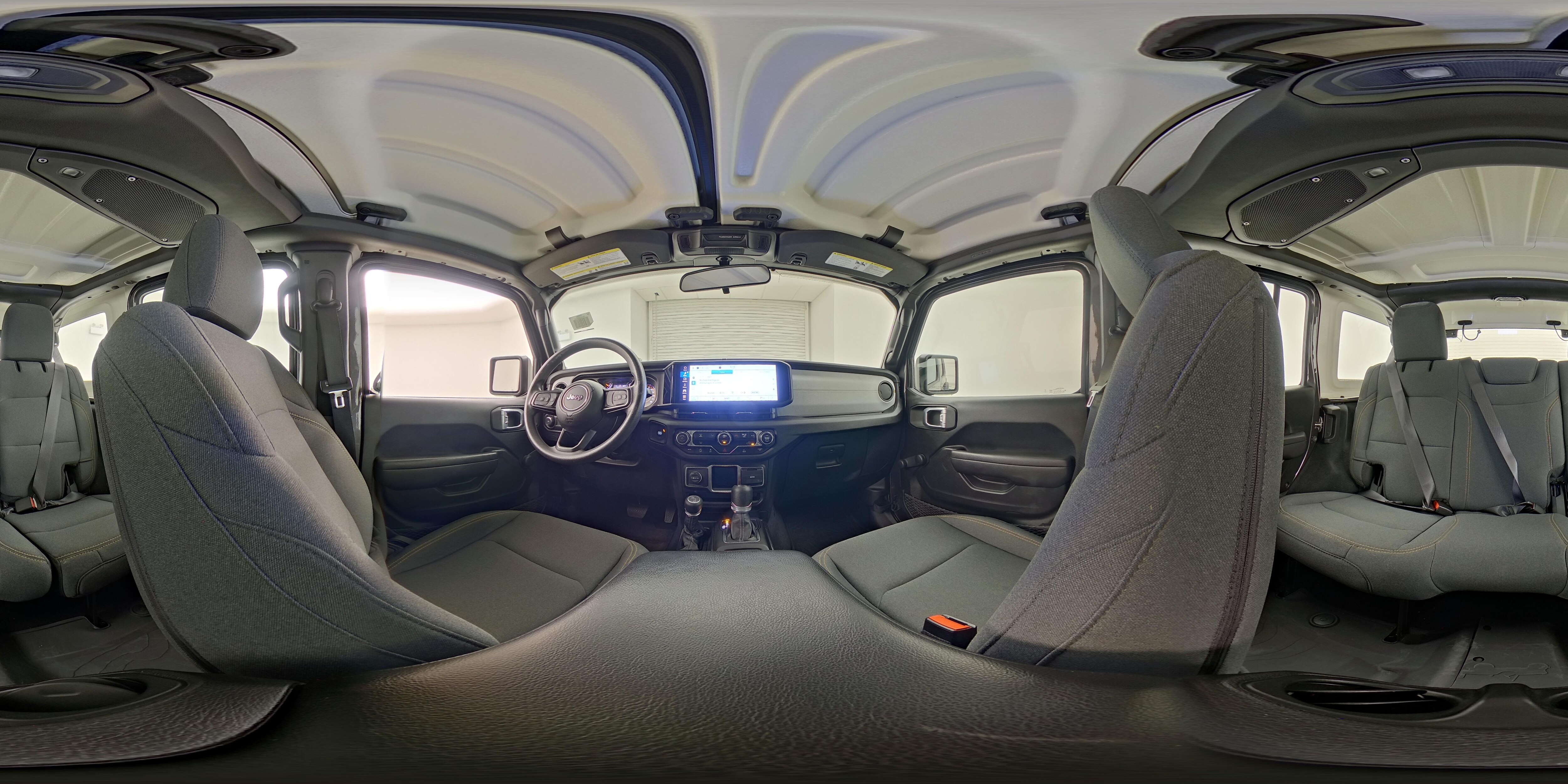 2024 Jeep Wrangler 4-Door Sport - Photo 24